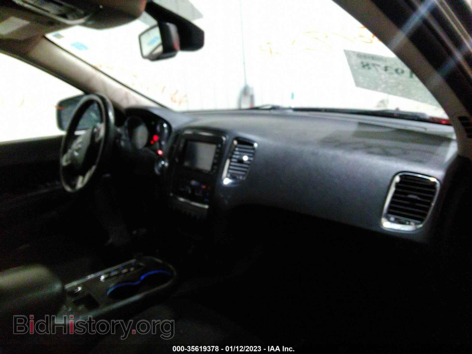 2011 DODGE DURANGO - VIN: 1D4SE4GT0BC698941 - Photo 5