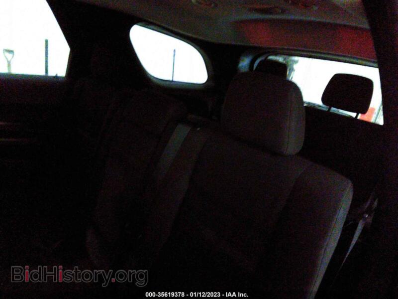 2011 Dodge DURANGO (VIN 1D4SE4GT0BC698941) — photo 8 of 12