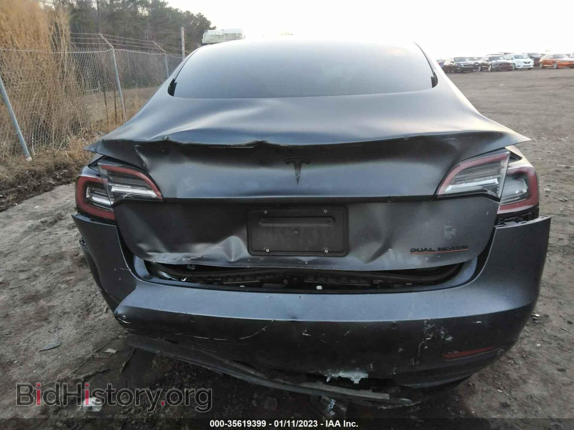 2021 TESLA MODEL 3 - VIN: 5YJ3E1EC1MF856258 - Photo 6