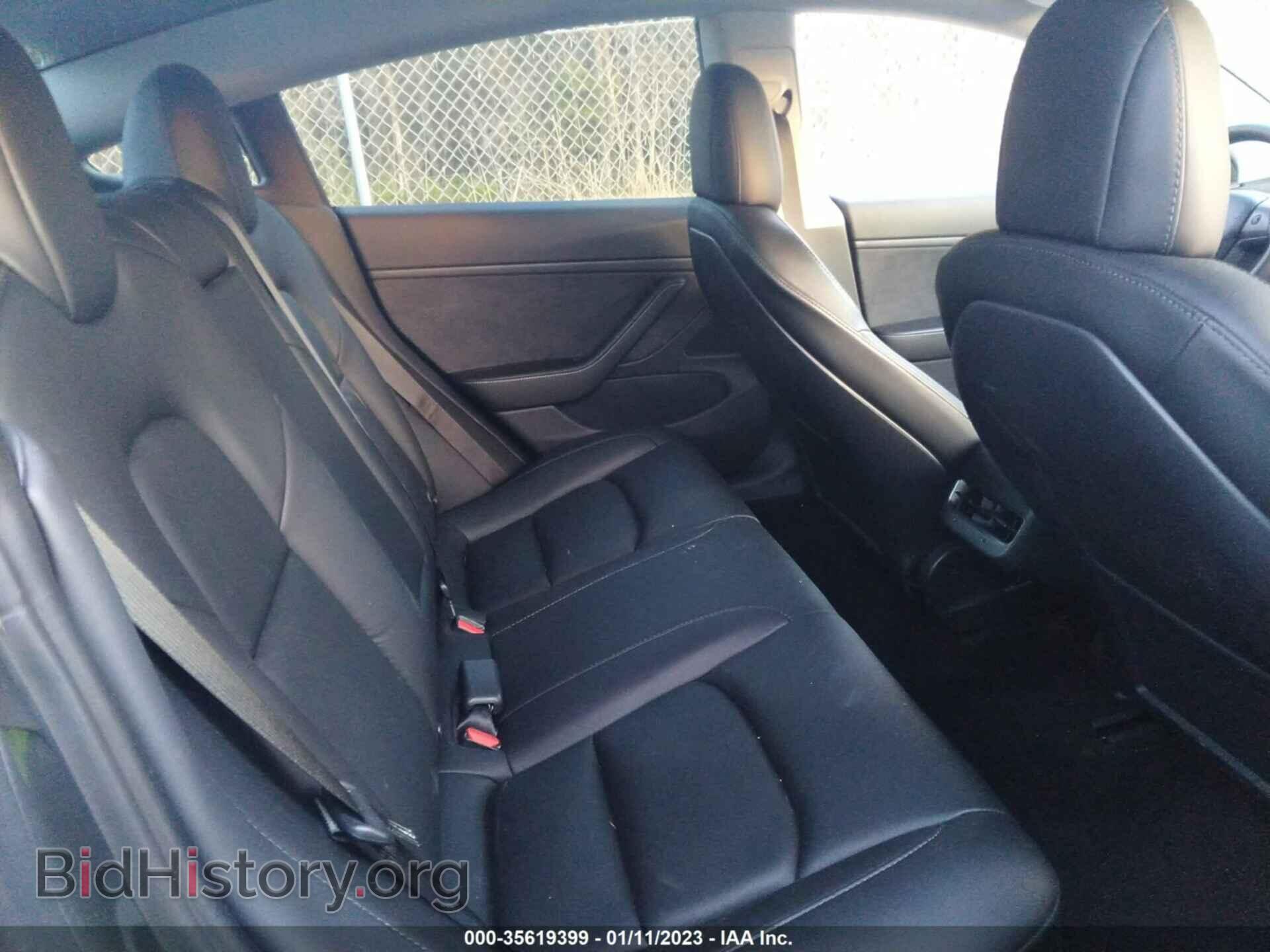 2021 TESLA MODEL 3 - VIN: 5YJ3E1EC1MF856258 - Photo 8