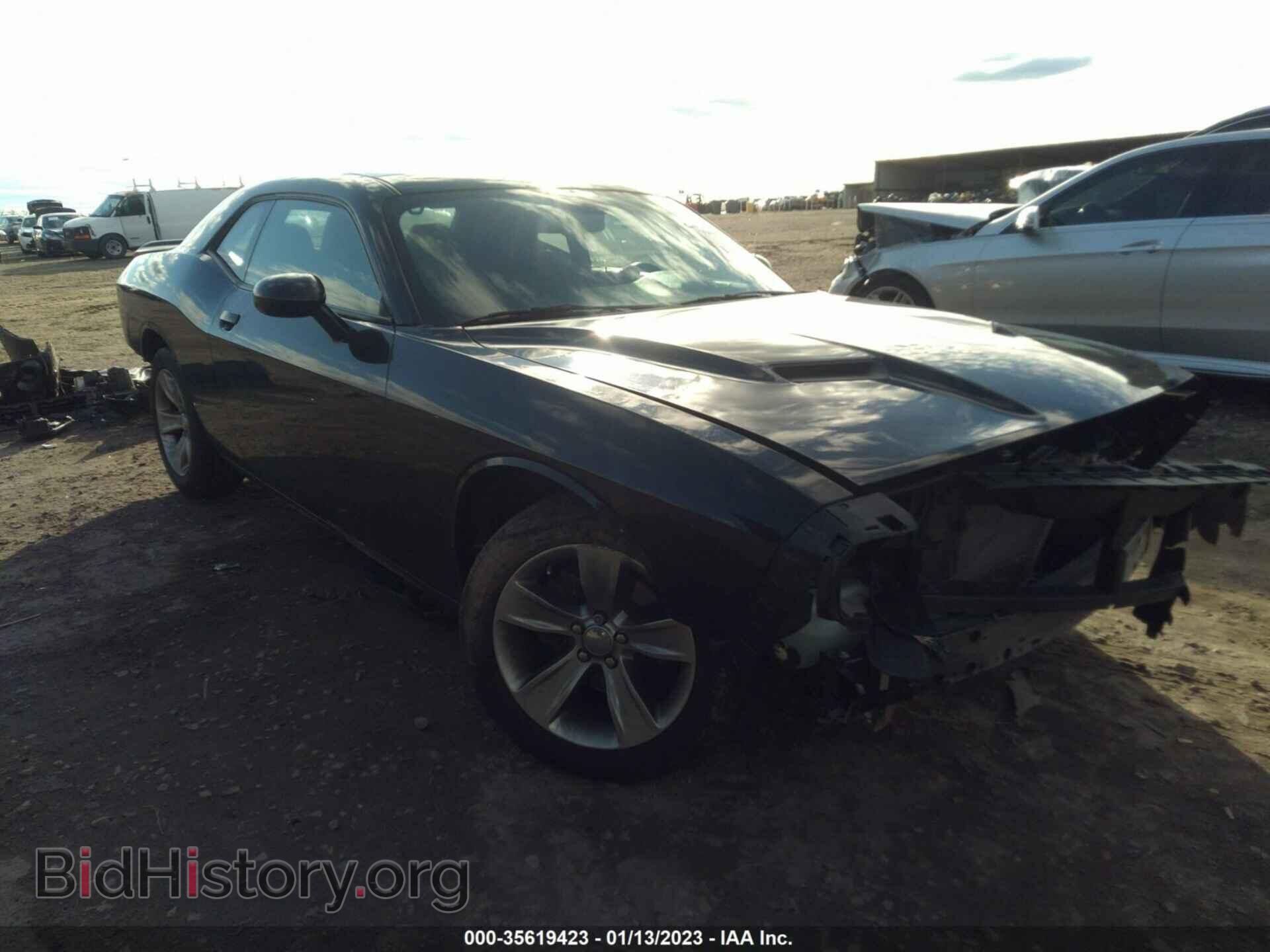 Photo 2C3CDZAG1JH280417 - DODGE CHALLENGER 2018