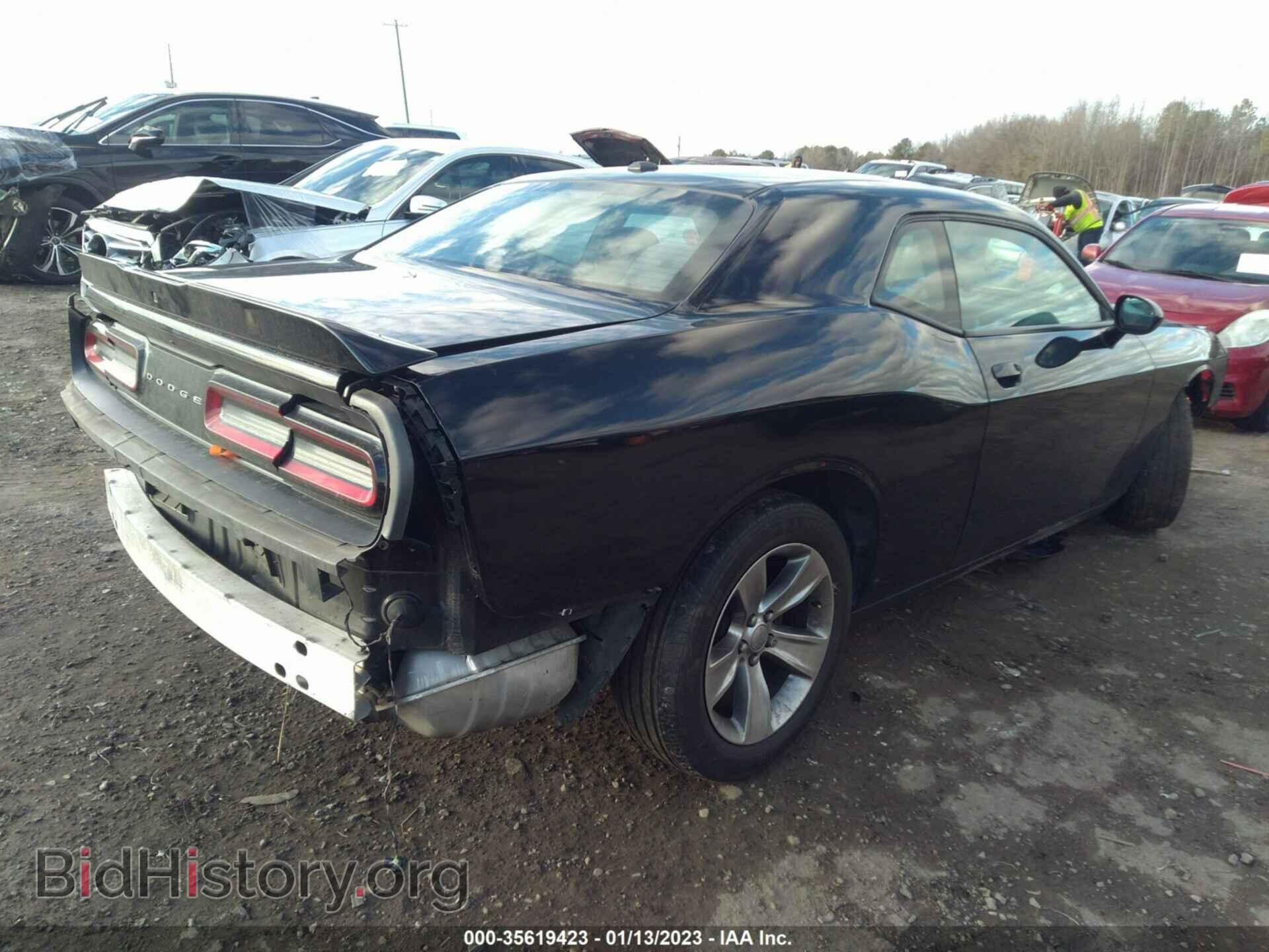 2018 DODGE CHALLENGER - VIN: 2C3CDZAG1JH280417 - Фото 4