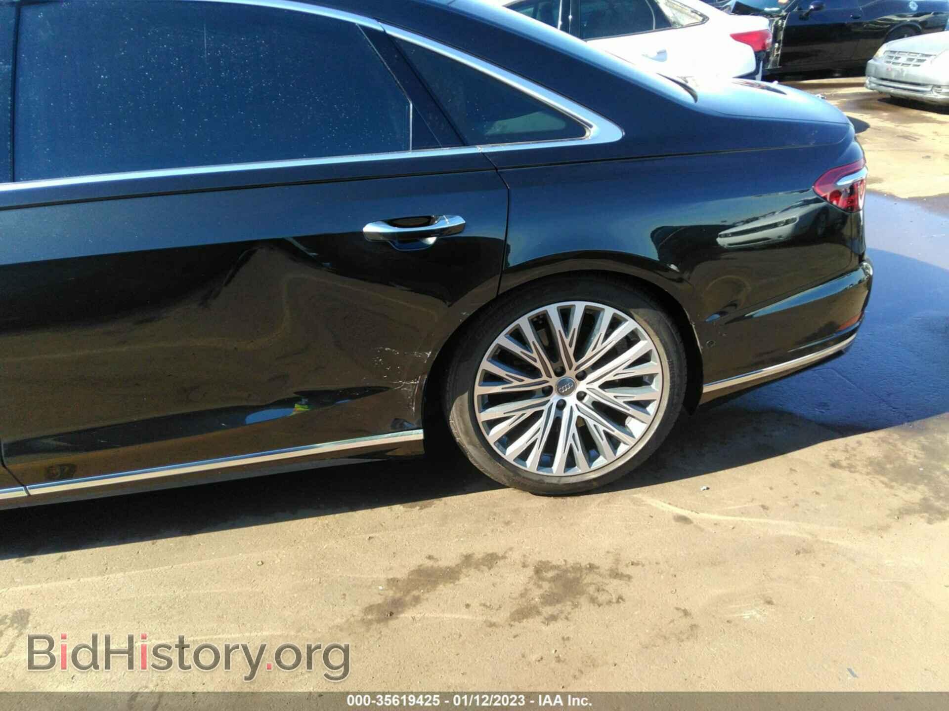 2019 AUDI A8 - VIN: WAU8DAF8XKN003226 - Фото 6