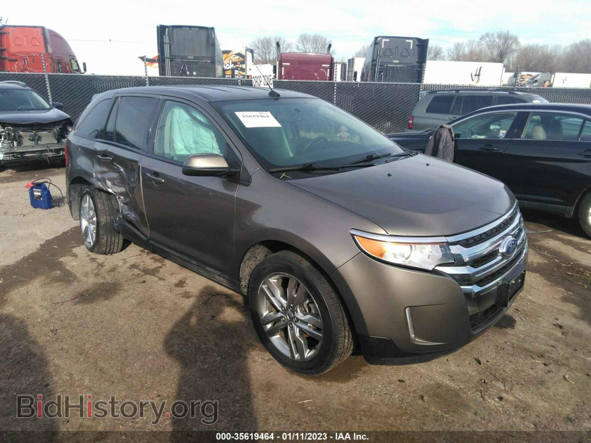 Photo 2FMDK4JC3EBA05819 - FORD EDGE 2014