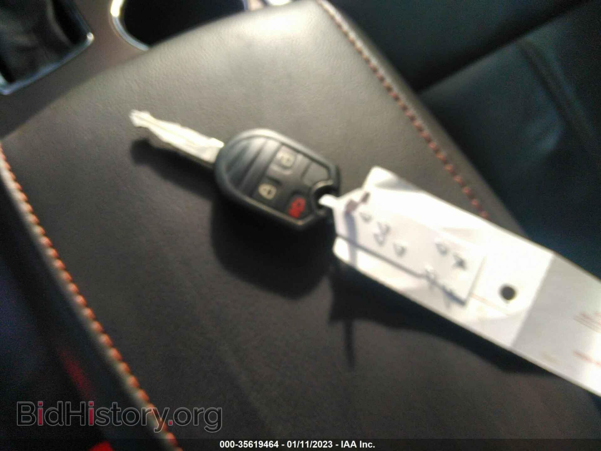 2014 FORD EDGE - VIN: 2FMDK4JC3EBA05819 - Photo 11