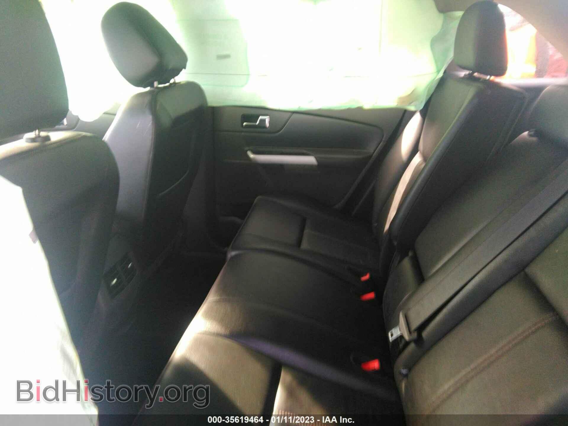 2014 FORD EDGE - VIN: 2FMDK4JC3EBA05819 - Photo 8