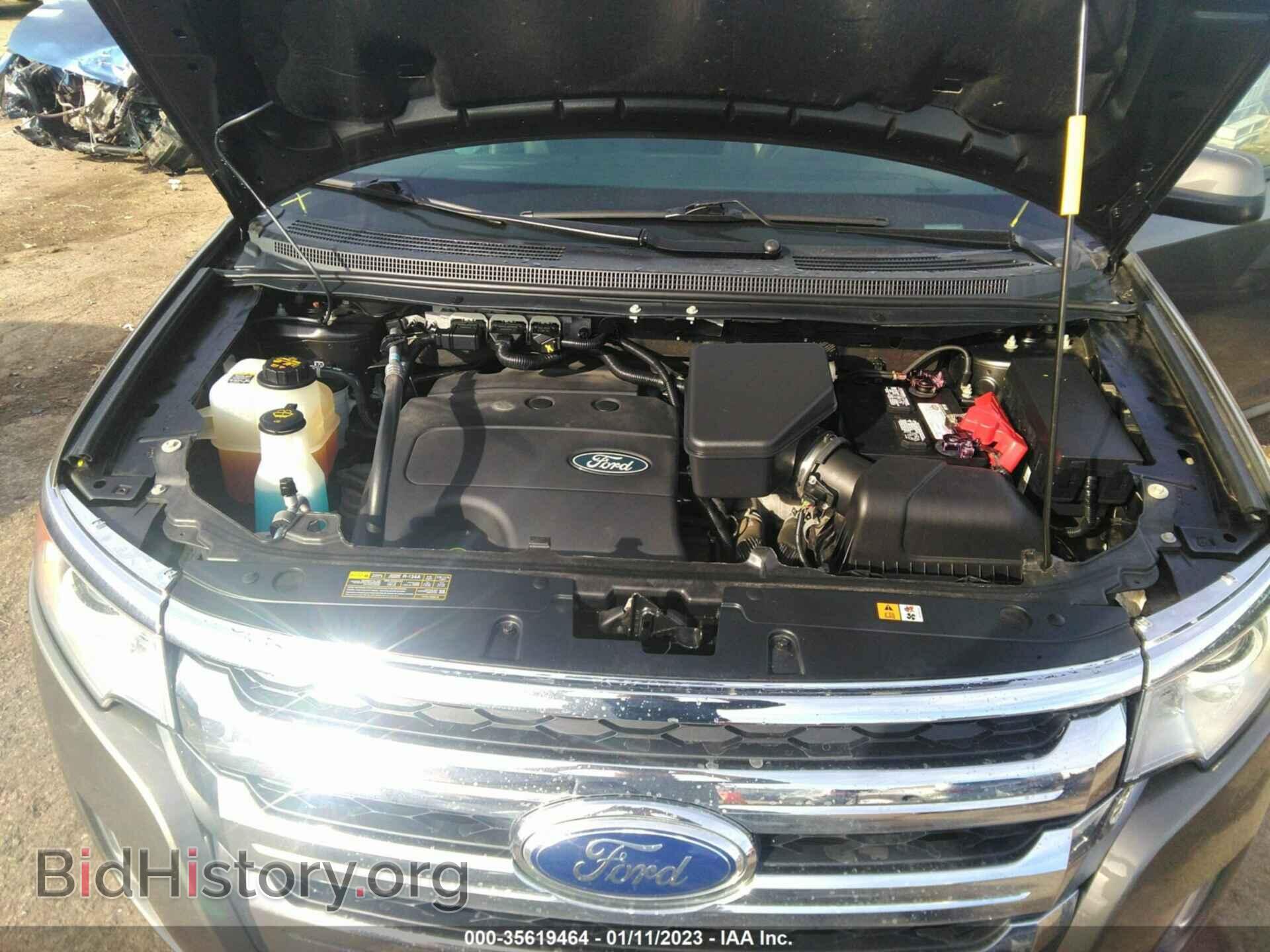2014 FORD EDGE - VIN: 2FMDK4JC3EBA05819 - Photo 10