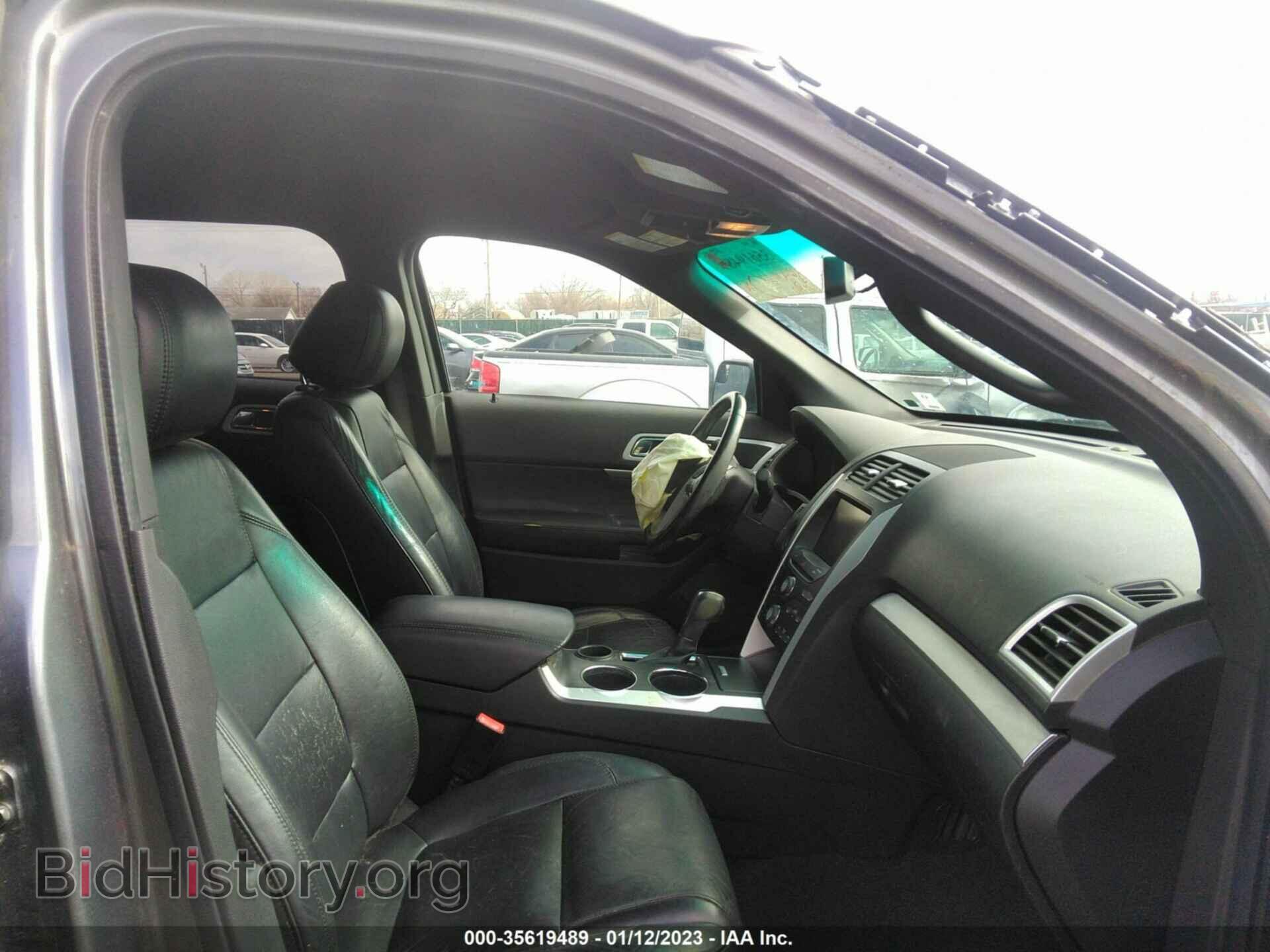 2013 FORD EXPLORER - VIN: 1FM5K7D86DGA88120 - Фото 5
