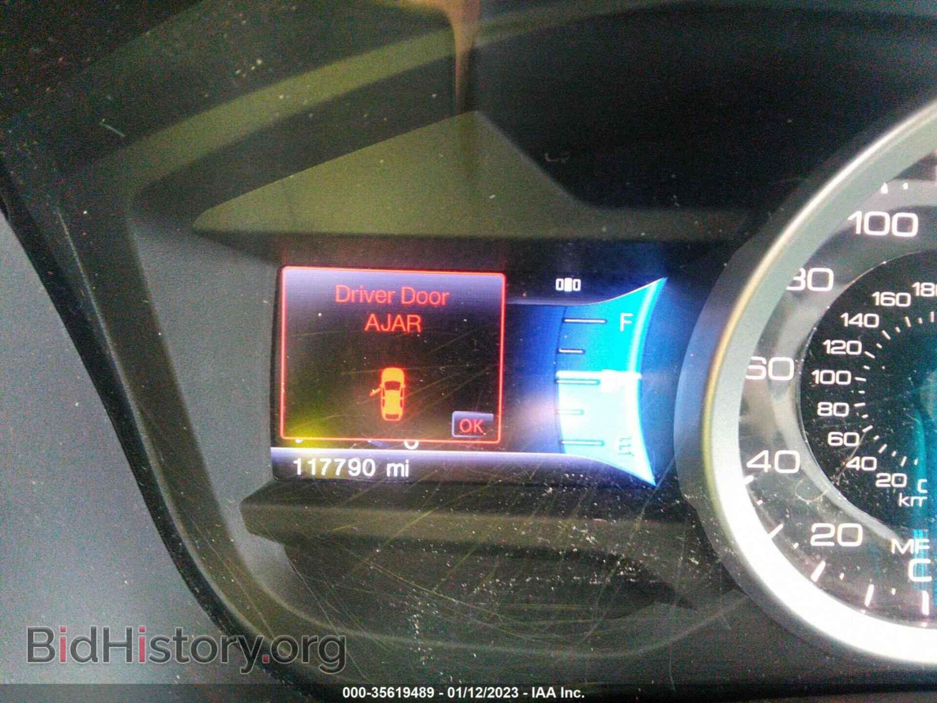 2013 FORD EXPLORER - VIN: 1FM5K7D86DGA88120 - Фото 7