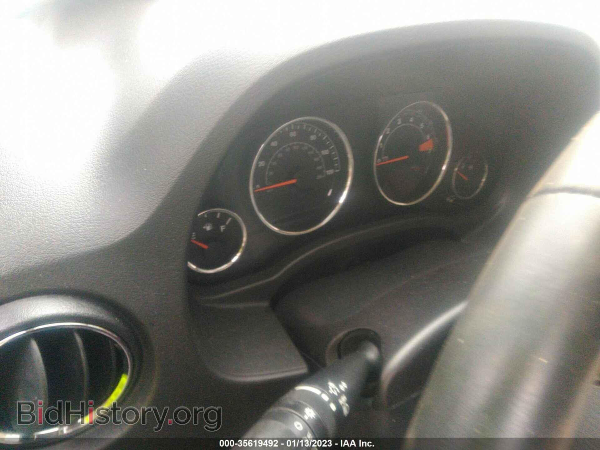 2014 JEEP COMPASS - VIN: 1C4NJCEA5ED757644 - Фото 7
