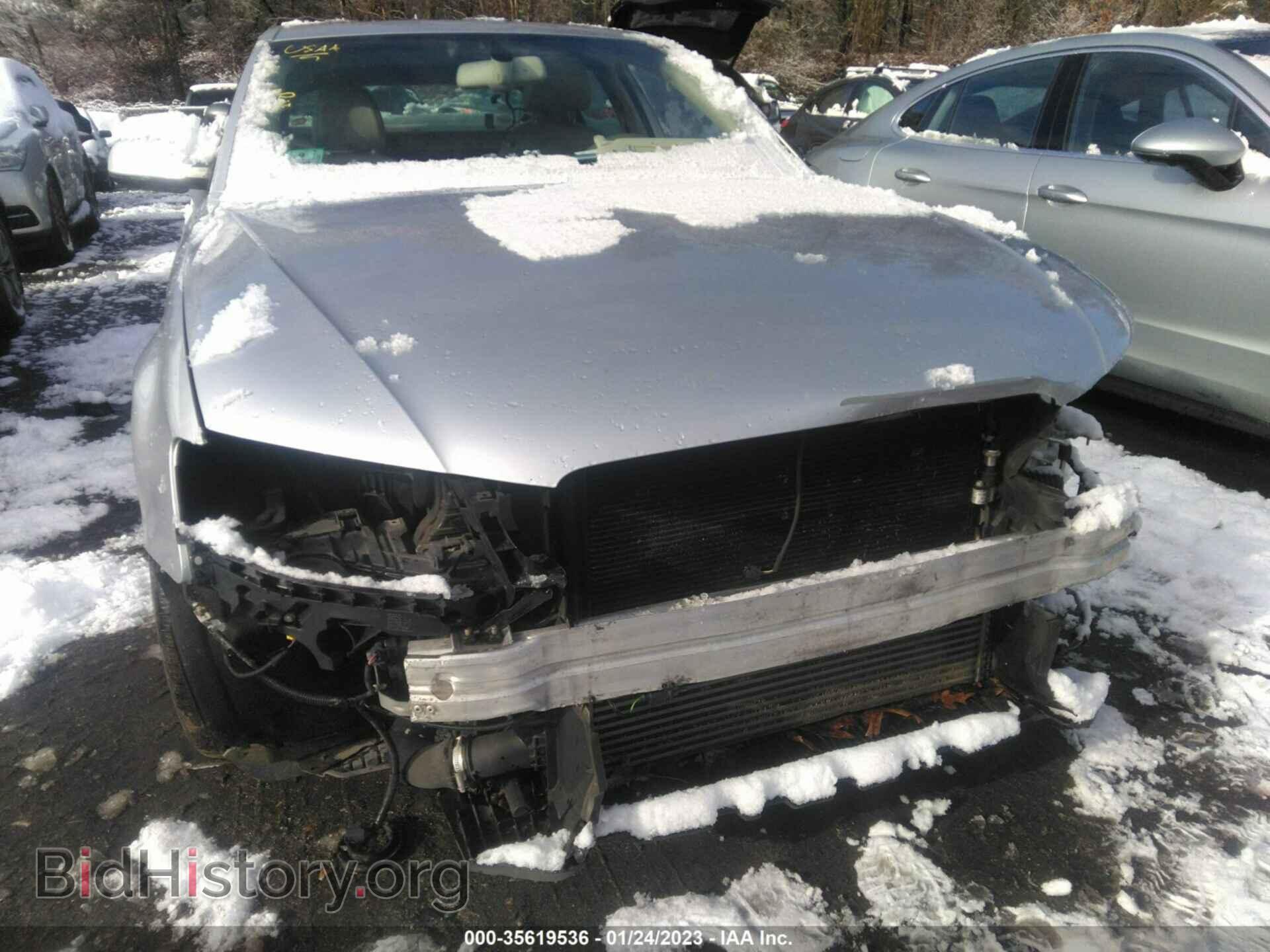 2012 AUDI A4 - VIN: WAUFFAFL7CN007242 - Фото 6