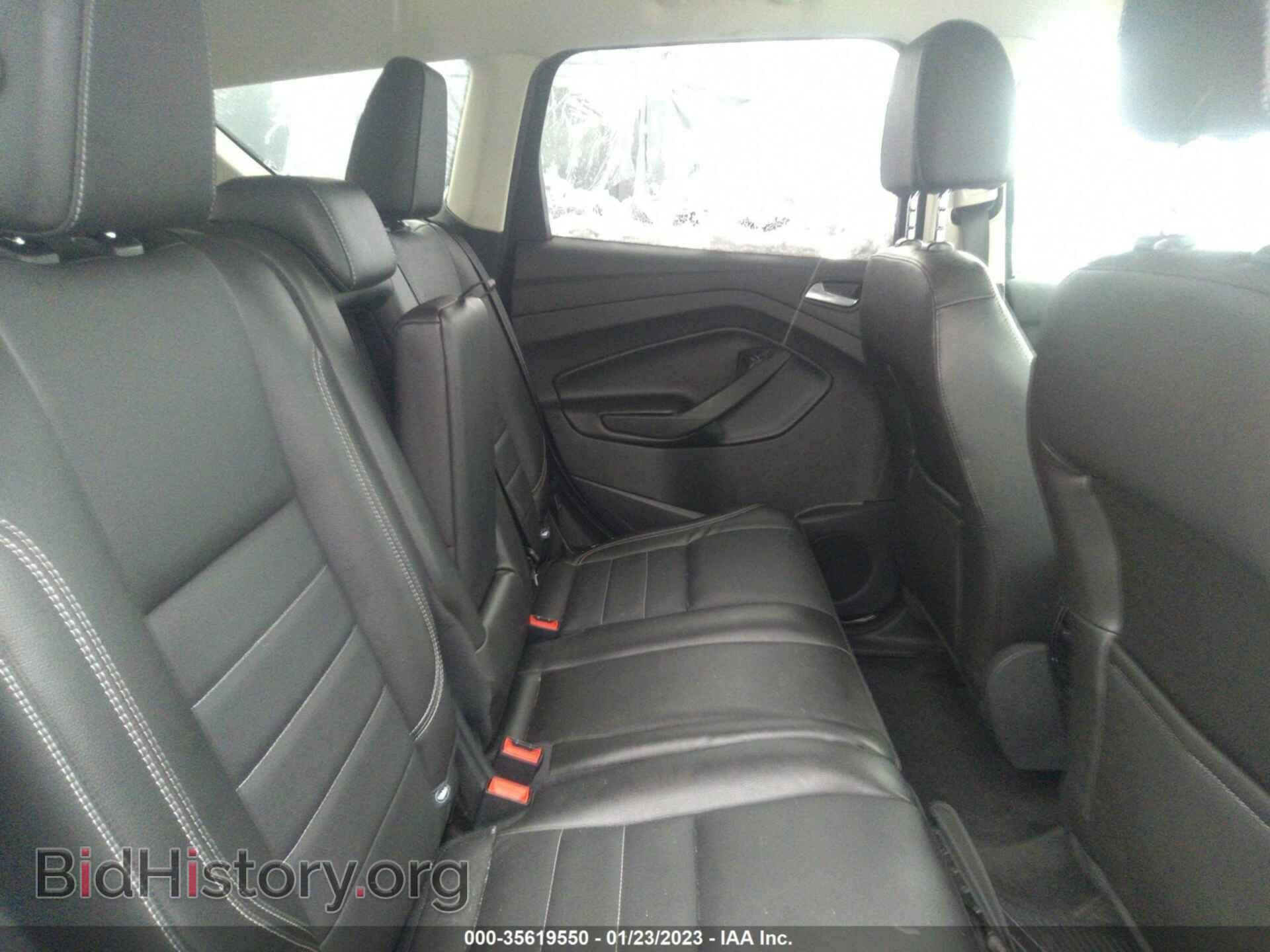 2013 FORD ESCAPE - VIN: 1FMCU0H91DUB30304 - Фото 8