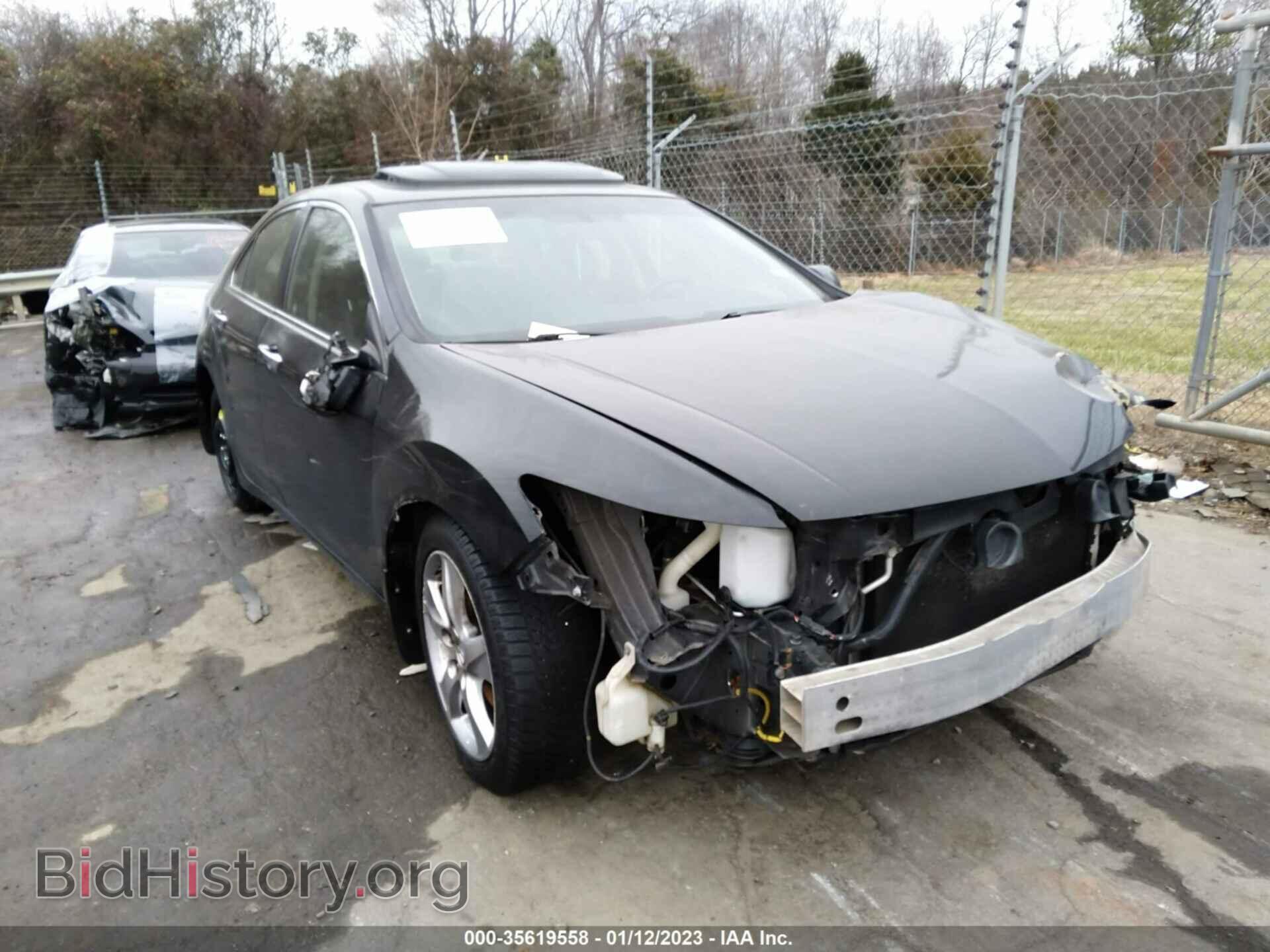 Фотография JH4CU2F46CC007771 - ACURA TSX 2012