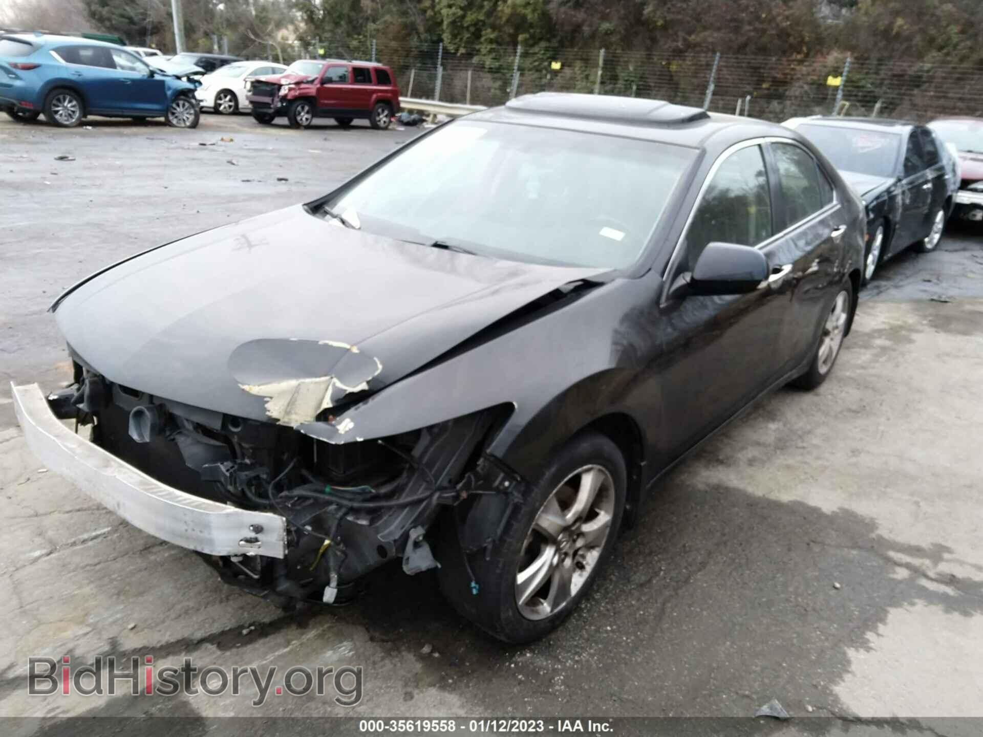 2012 ACURA TSX - VIN: JH4CU2F46CC007771 - Фото 2