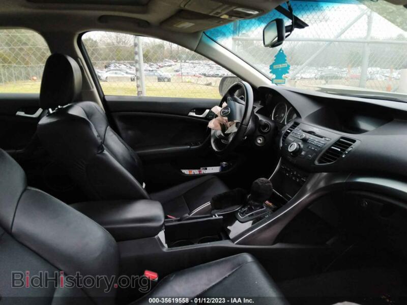 2012 Acura TSX (VIN JH4CU2F46CC007771) — фото 5 из 11
