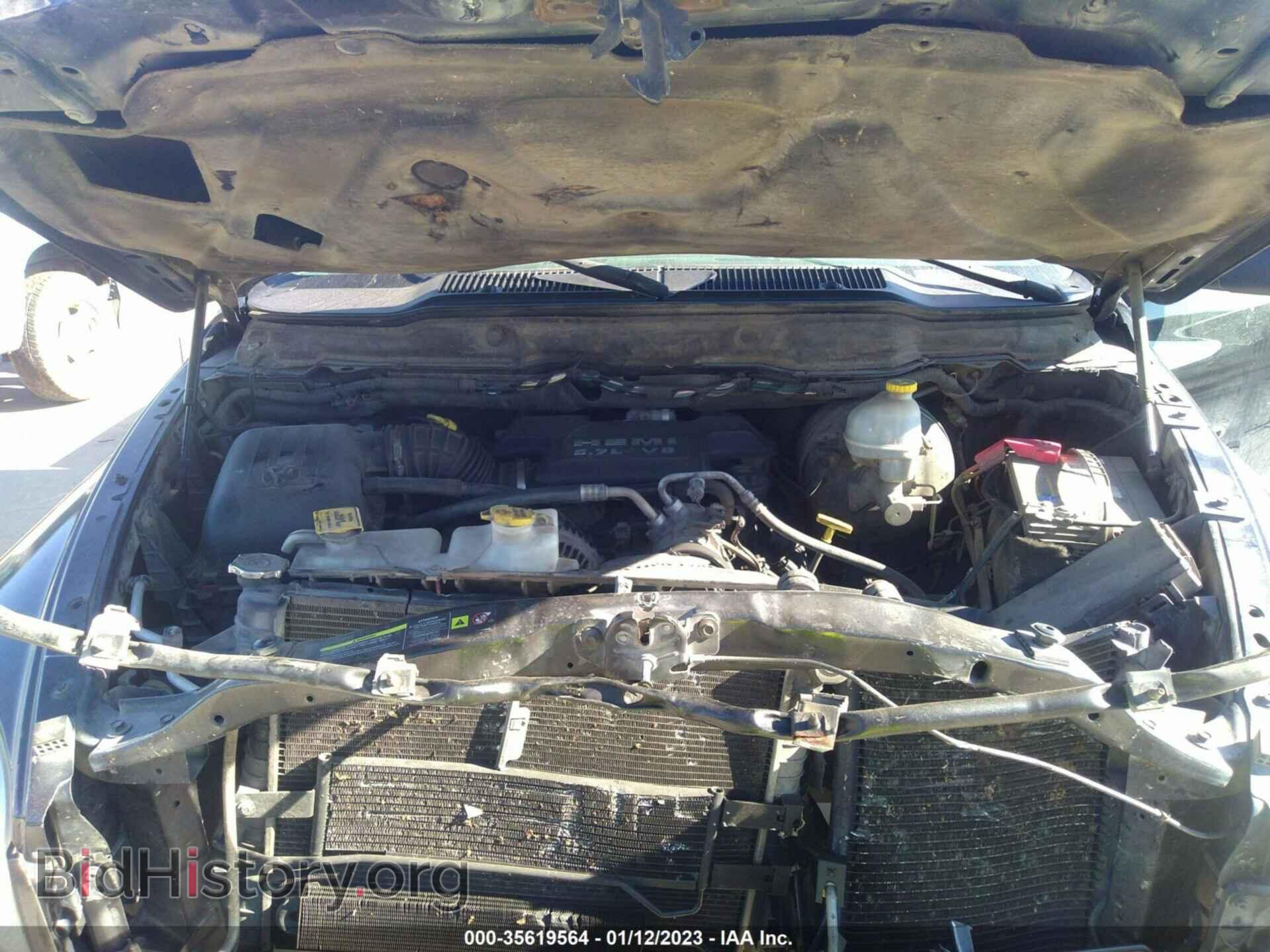 2006 DODGE RAM 1500 - VIN: 1D7HA18246S691676 - Фото 10