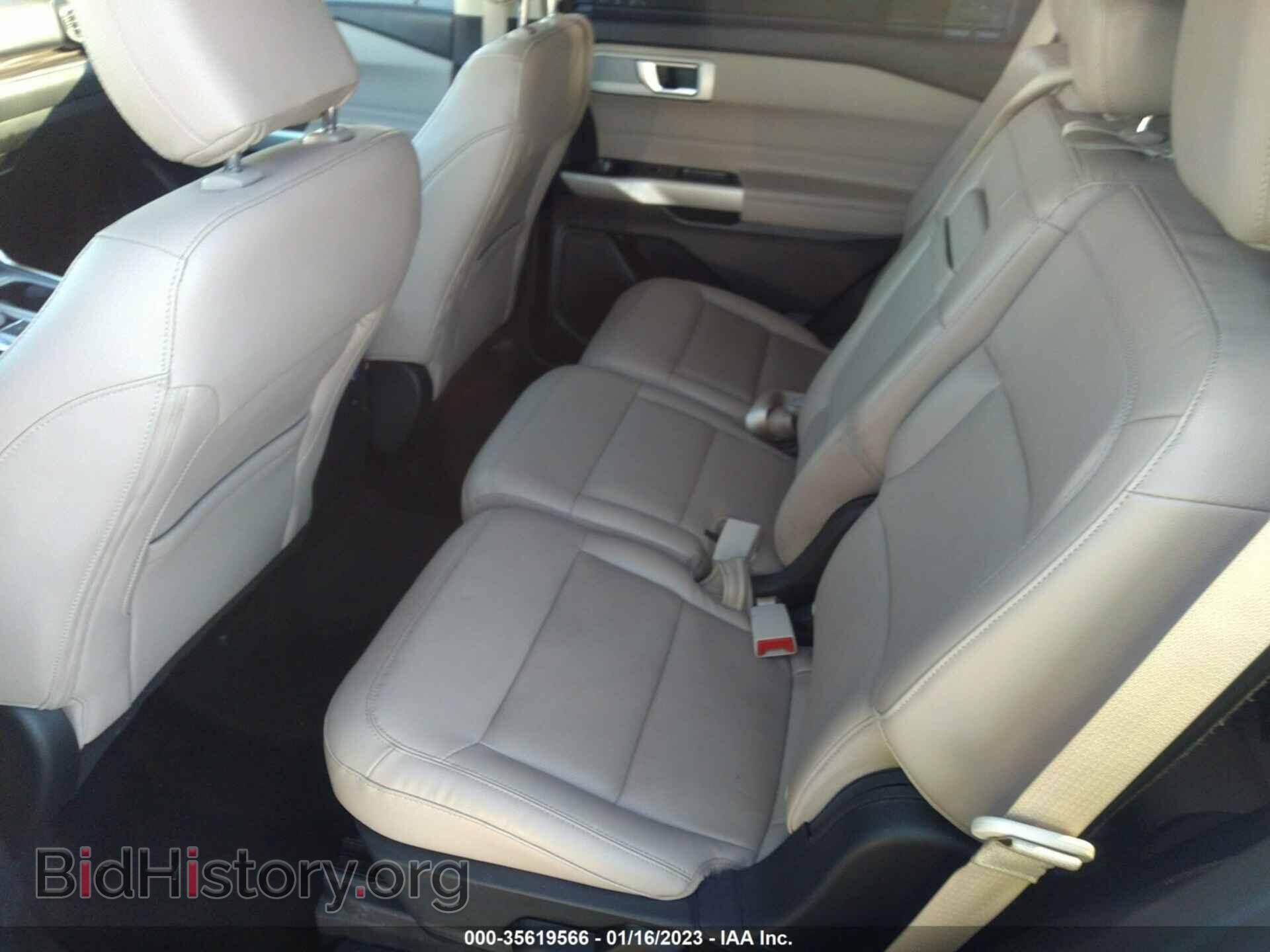 2021 FORD EXPLORER - VIN: 1FMSK7FHXMGB83893 - Photo 8