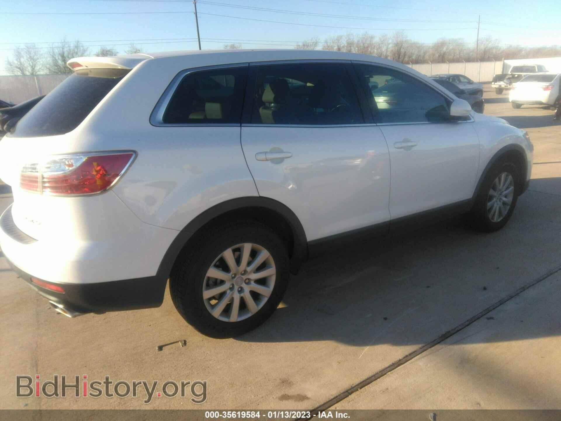 2010 MAZDA CX-9 - VIN: JM3TB2MA3A0226743 - Фото 4