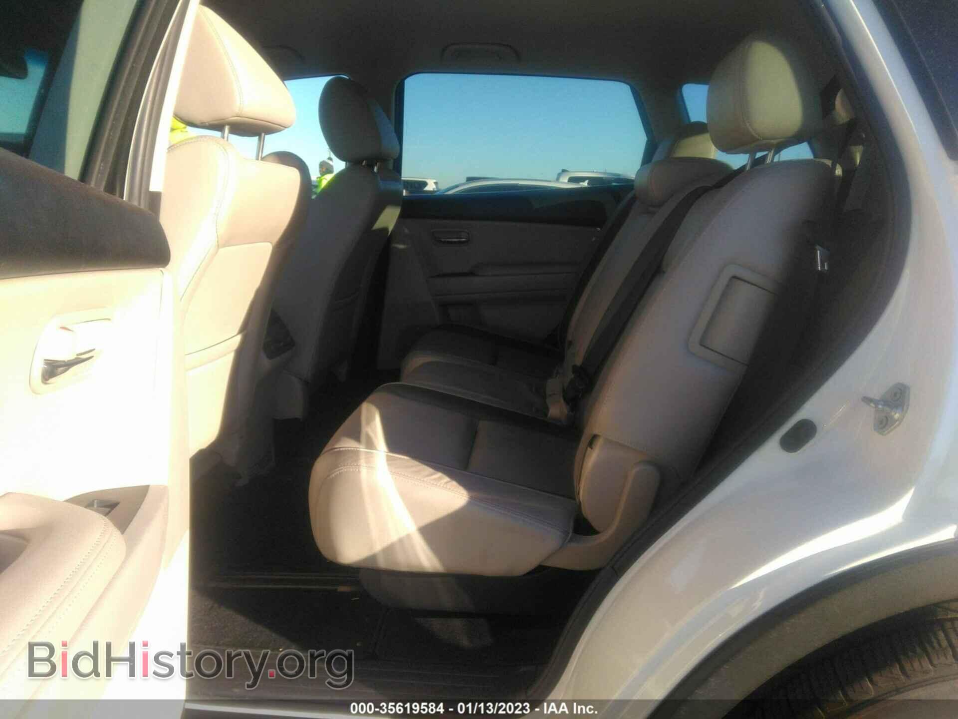 2010 MAZDA CX-9 - VIN: JM3TB2MA3A0226743 - Фото 8