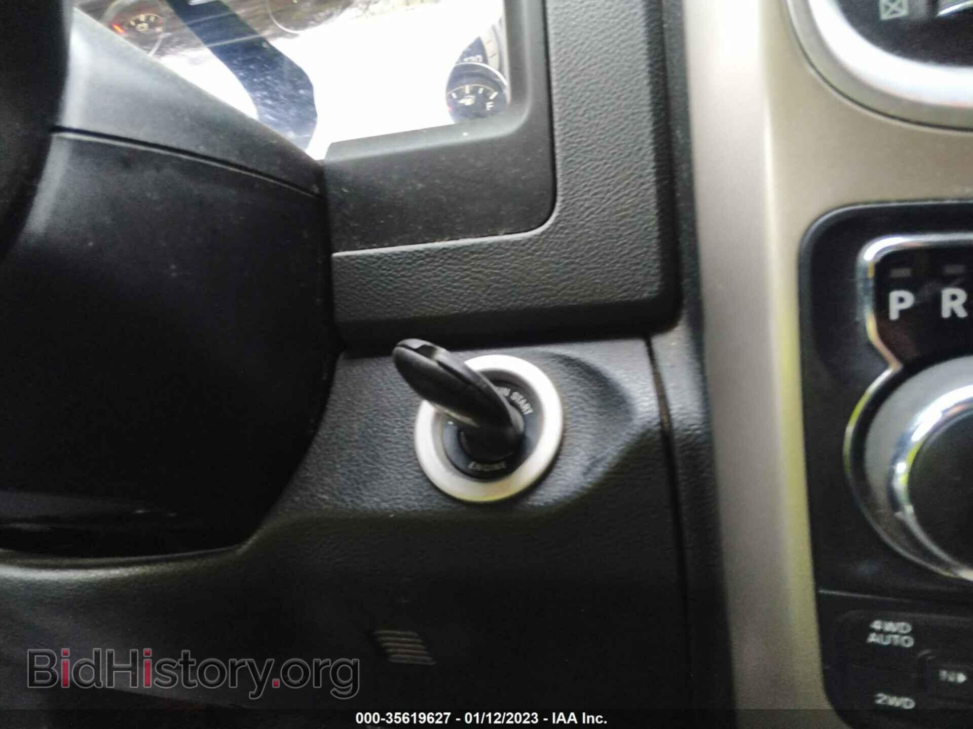 2014 RAM 1500 - VIN: 1C6RR7LT5ES468353 - Фото 11