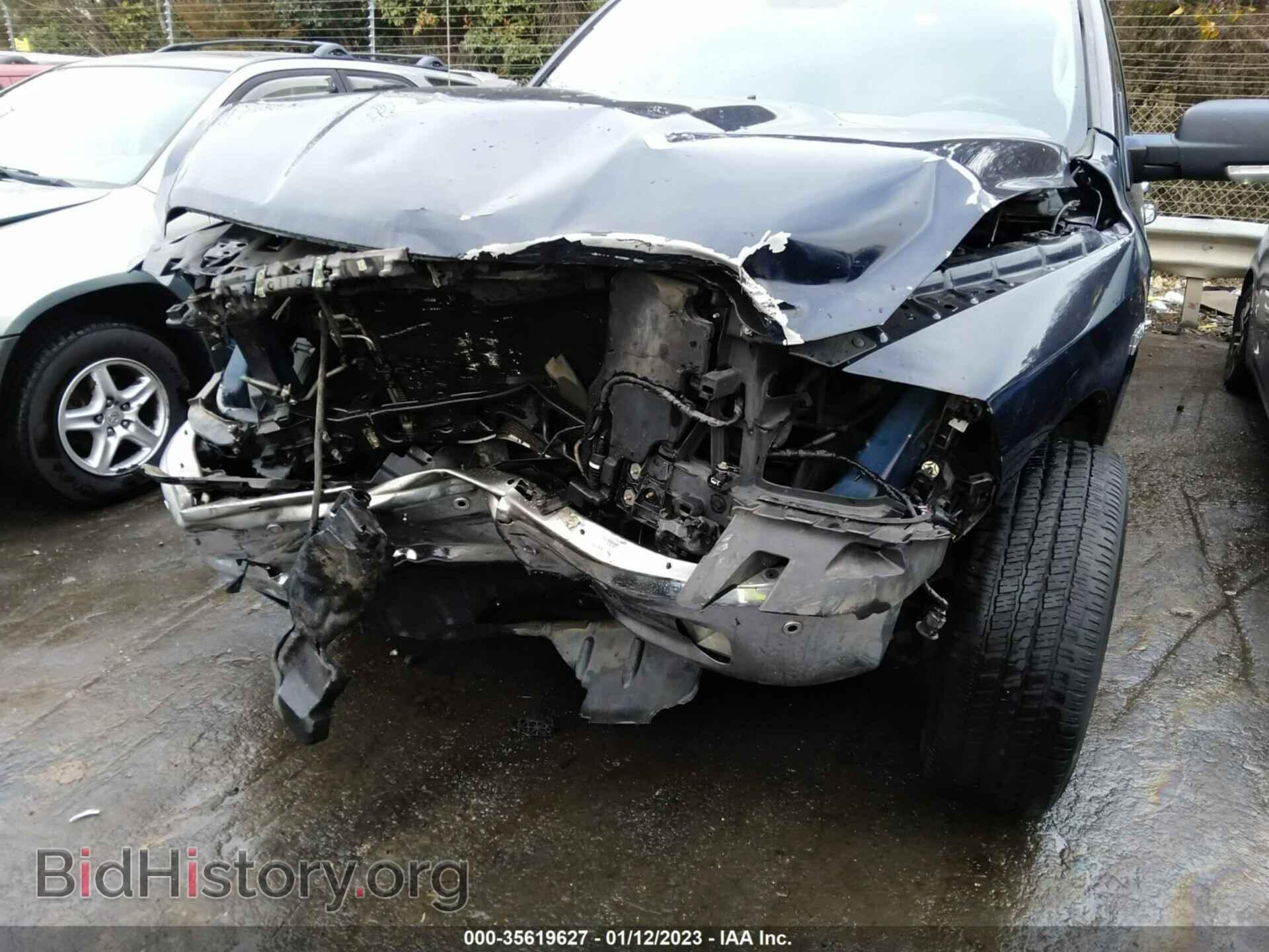 2014 RAM 1500 - VIN: 1C6RR7LT5ES468353 - Фото 6