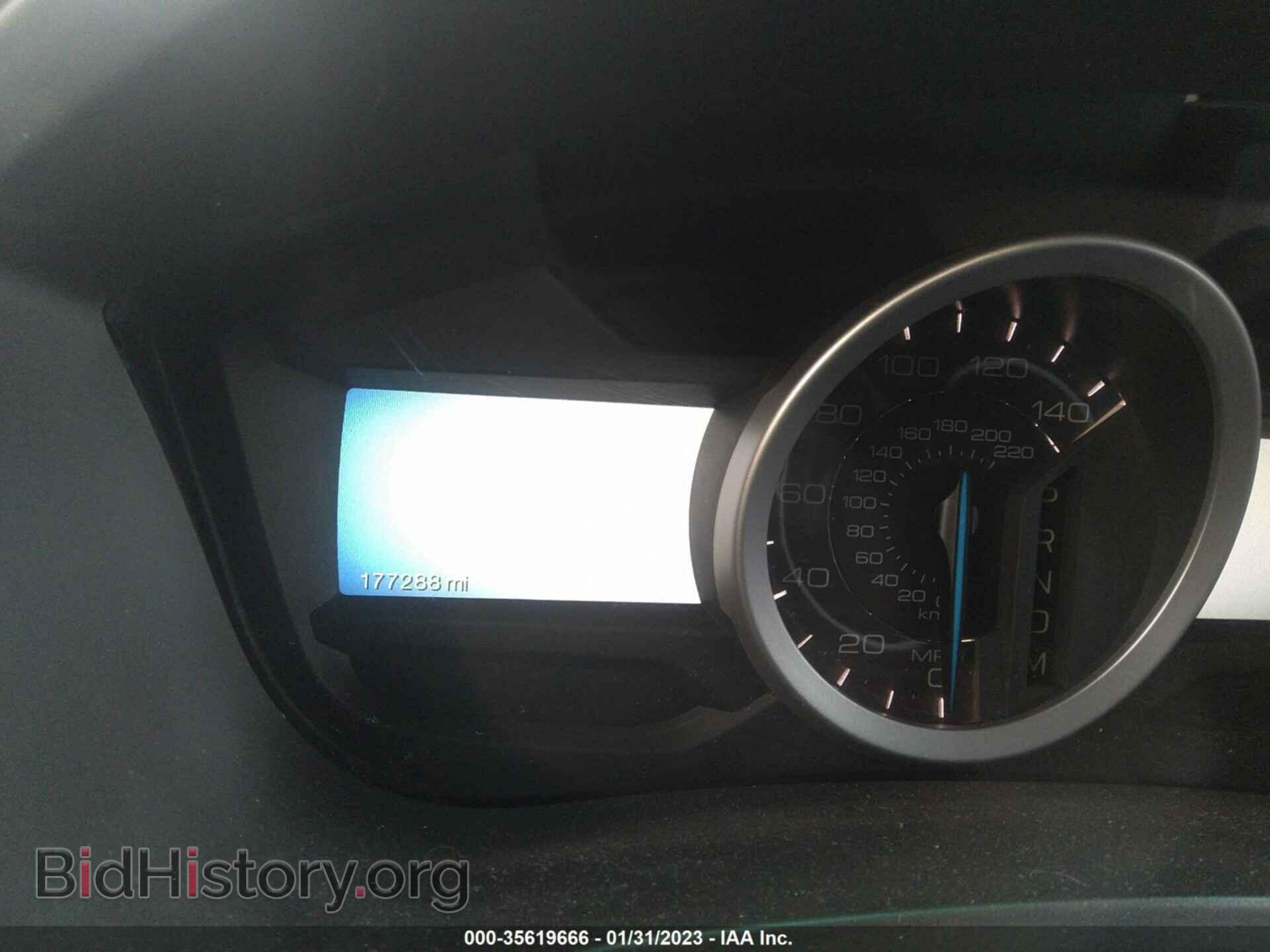2011 FORD EXPLORER - VIN: 1FMHK8D89BGA27912 - Photo 7