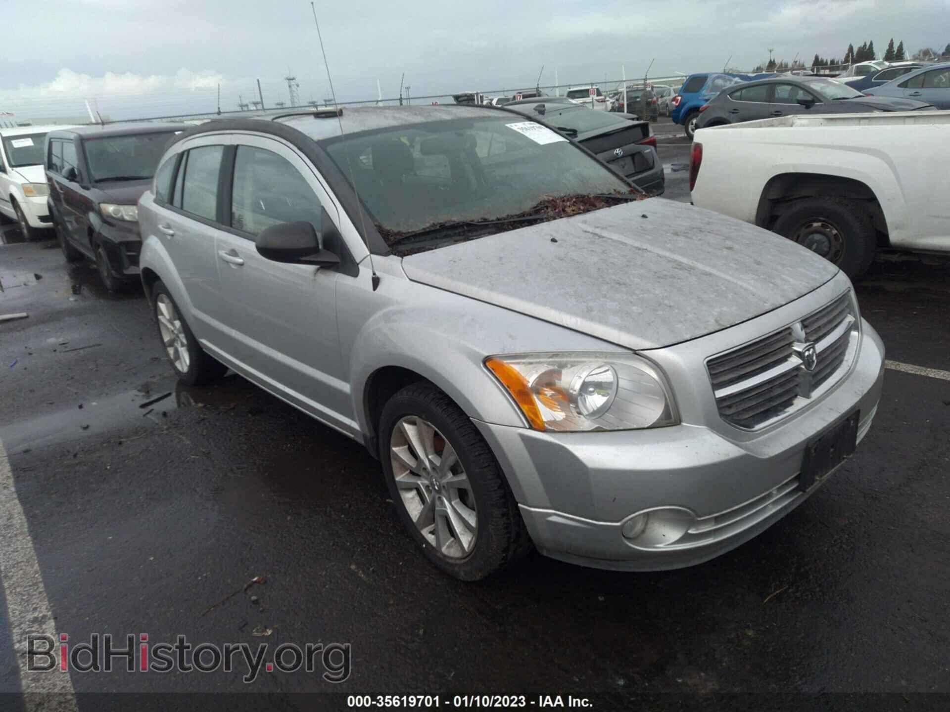 Photo 1B3CB5HA4BD228680 - DODGE CALIBER 2011