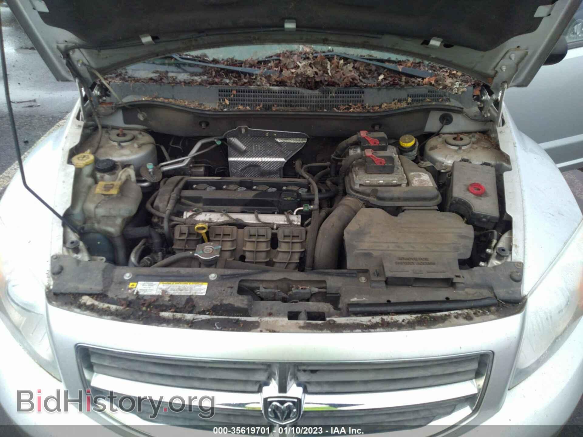 2011 DODGE CALIBER - VIN: 1B3CB5HA4BD228680 - Photo 10