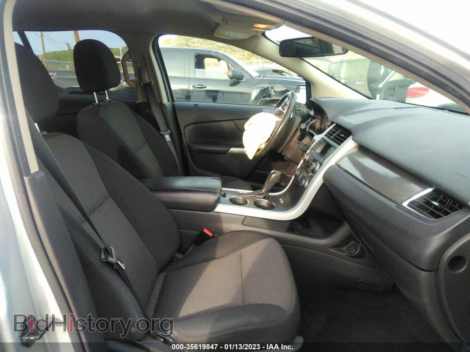 2014 FORD EDGE - VIN: 2FMDK3JC1EBB30618 - Photo 5