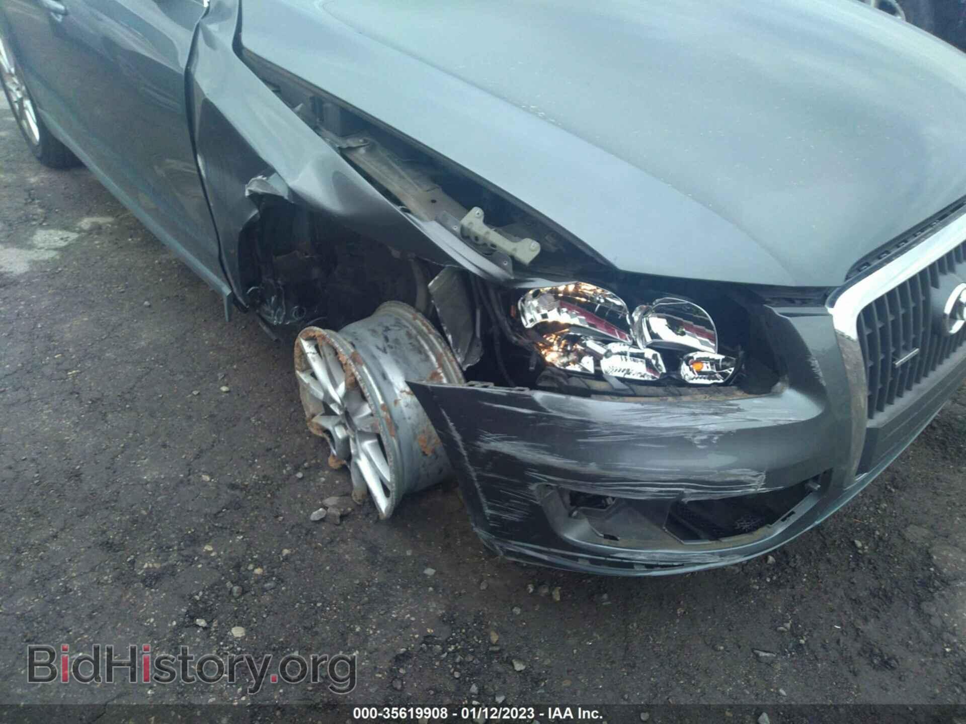 2012 AUDI Q5 - VIN: WA1CFAFP2CA005165 - Фото 6