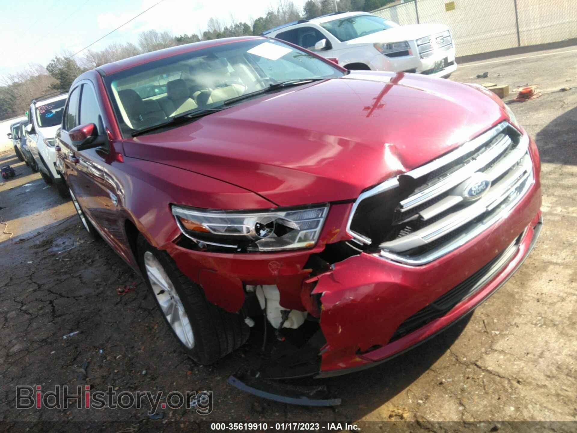 2015 FORD TAURUS - VIN: 1FAHP2E82FG174277 - Фото 6