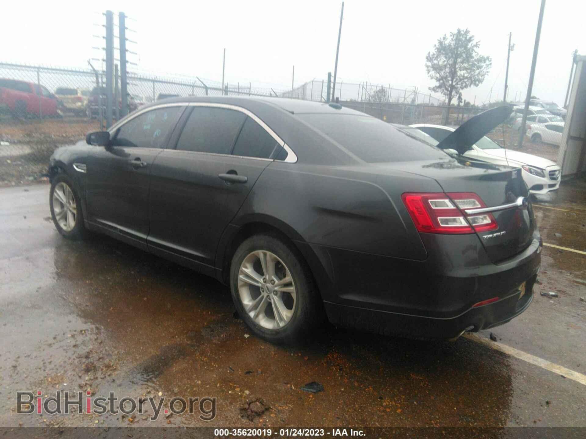 2017 FORD TAURUS - VIN: 1FAHP2D85HG137809 - Фото 3