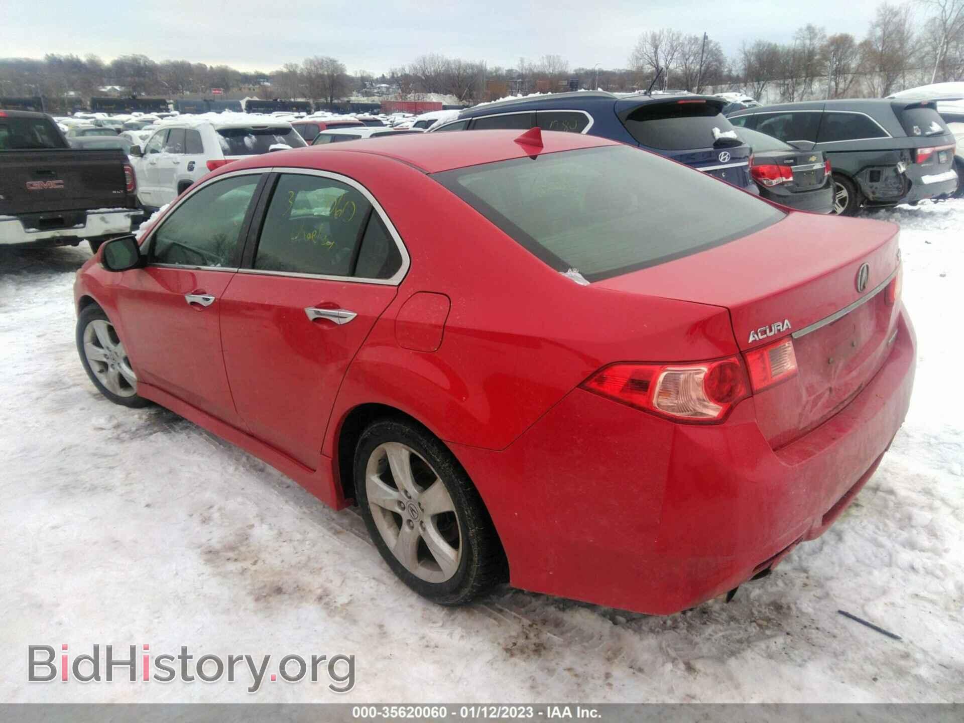 2012 ACURA TSX - VIN: JH4CU2F86CC006090 - Фото 3