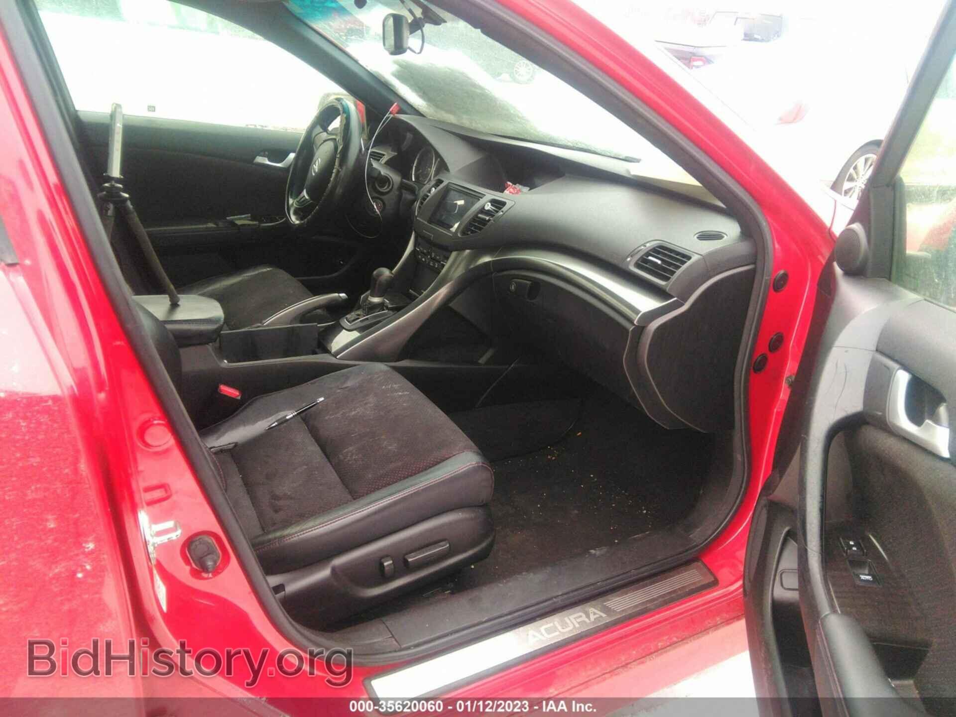 2012 ACURA TSX - VIN: JH4CU2F86CC006090 - Фото 5