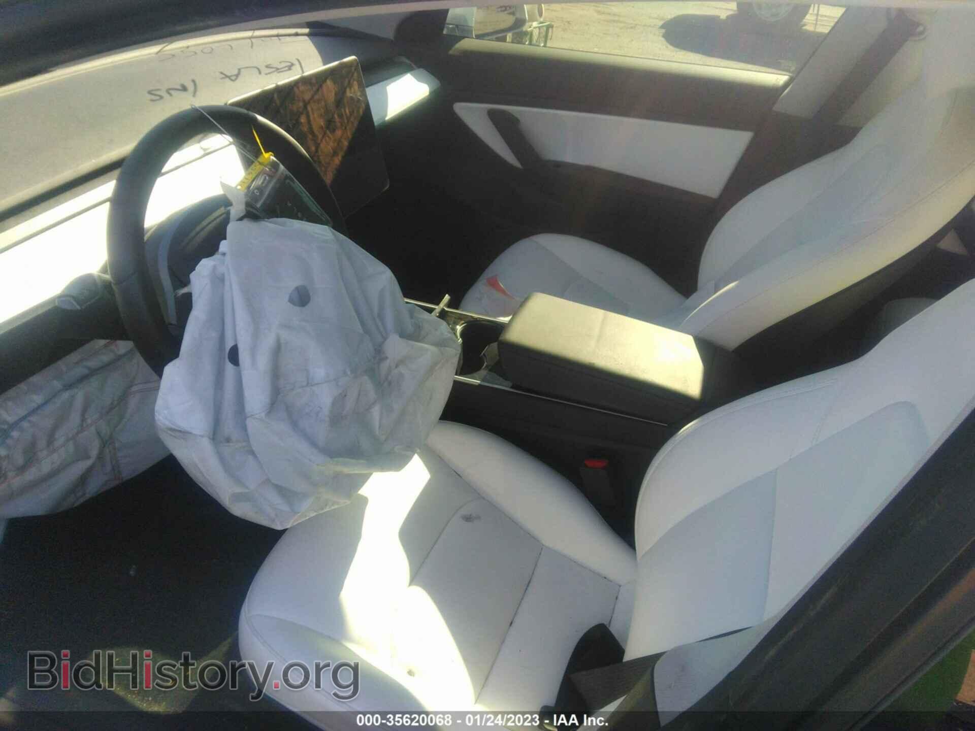 2020 TESLA MODEL 3 - VIN: 5YJ3E1EA4LF615503 - Фото 5
