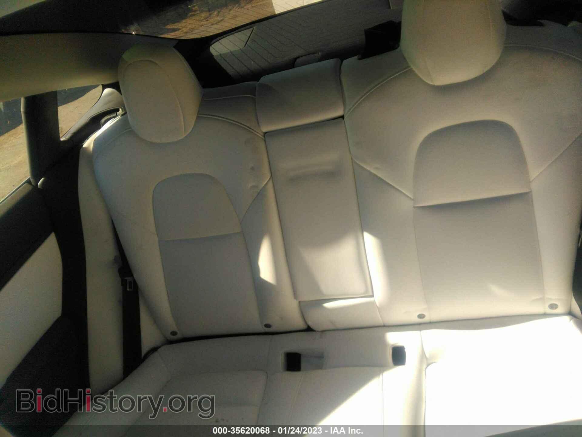 2020 TESLA MODEL 3 - VIN: 5YJ3E1EA4LF615503 - Фото 8