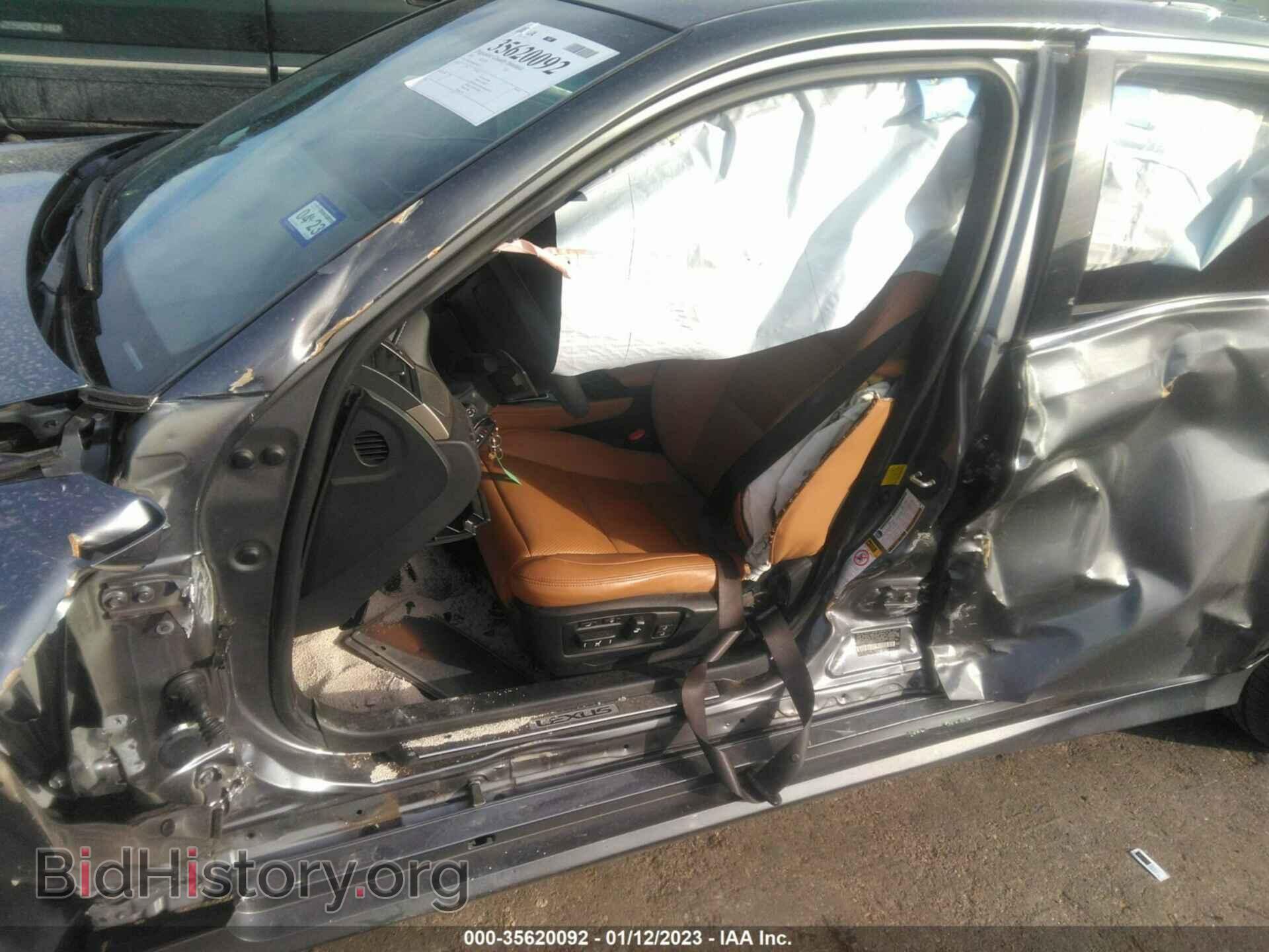 2015 LEXUS GS 350 - VIN: JTHCE1BL4FA002301 - Photo 6