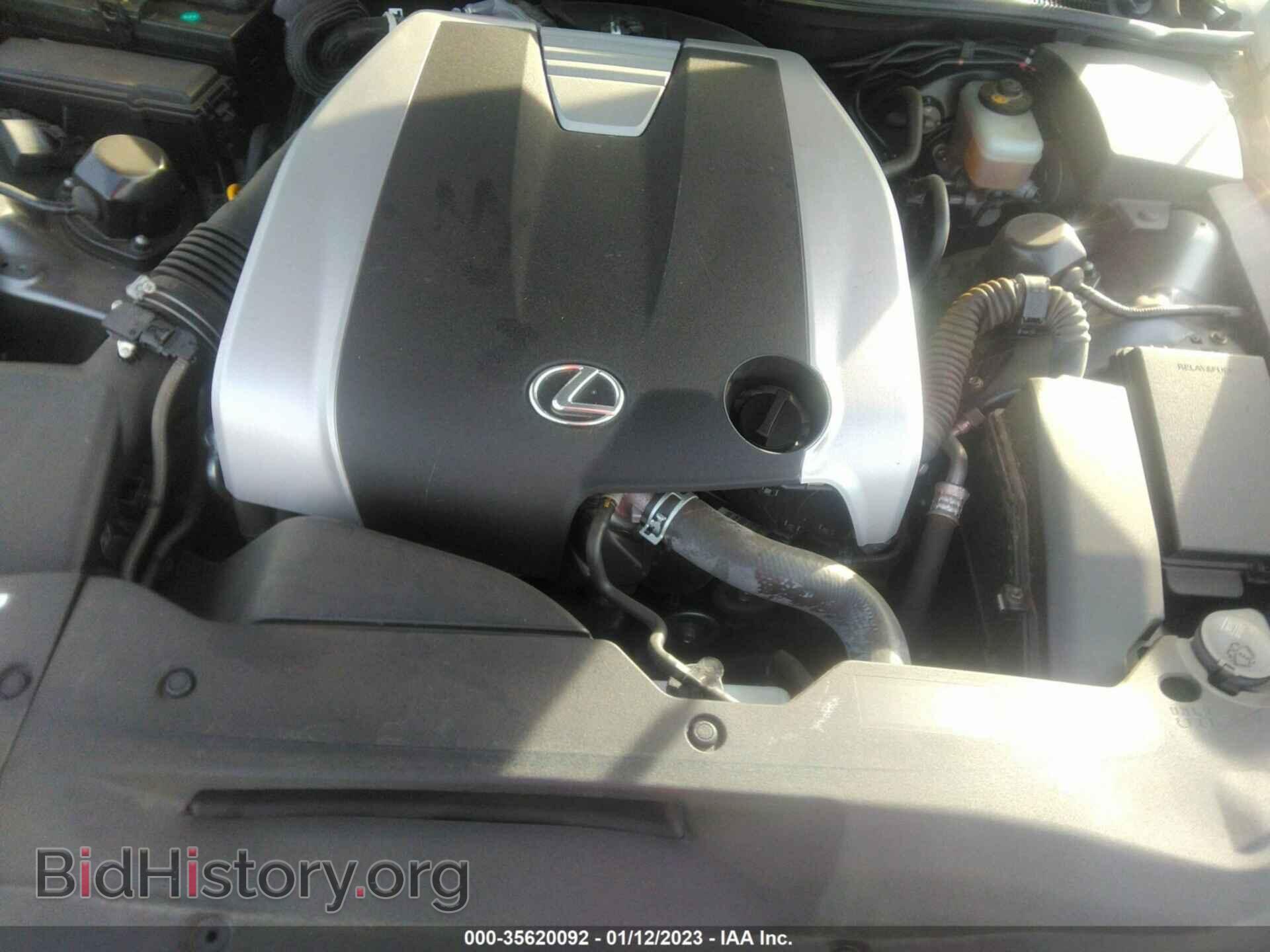 2015 LEXUS GS 350 - VIN: JTHCE1BL4FA002301 - Photo 10