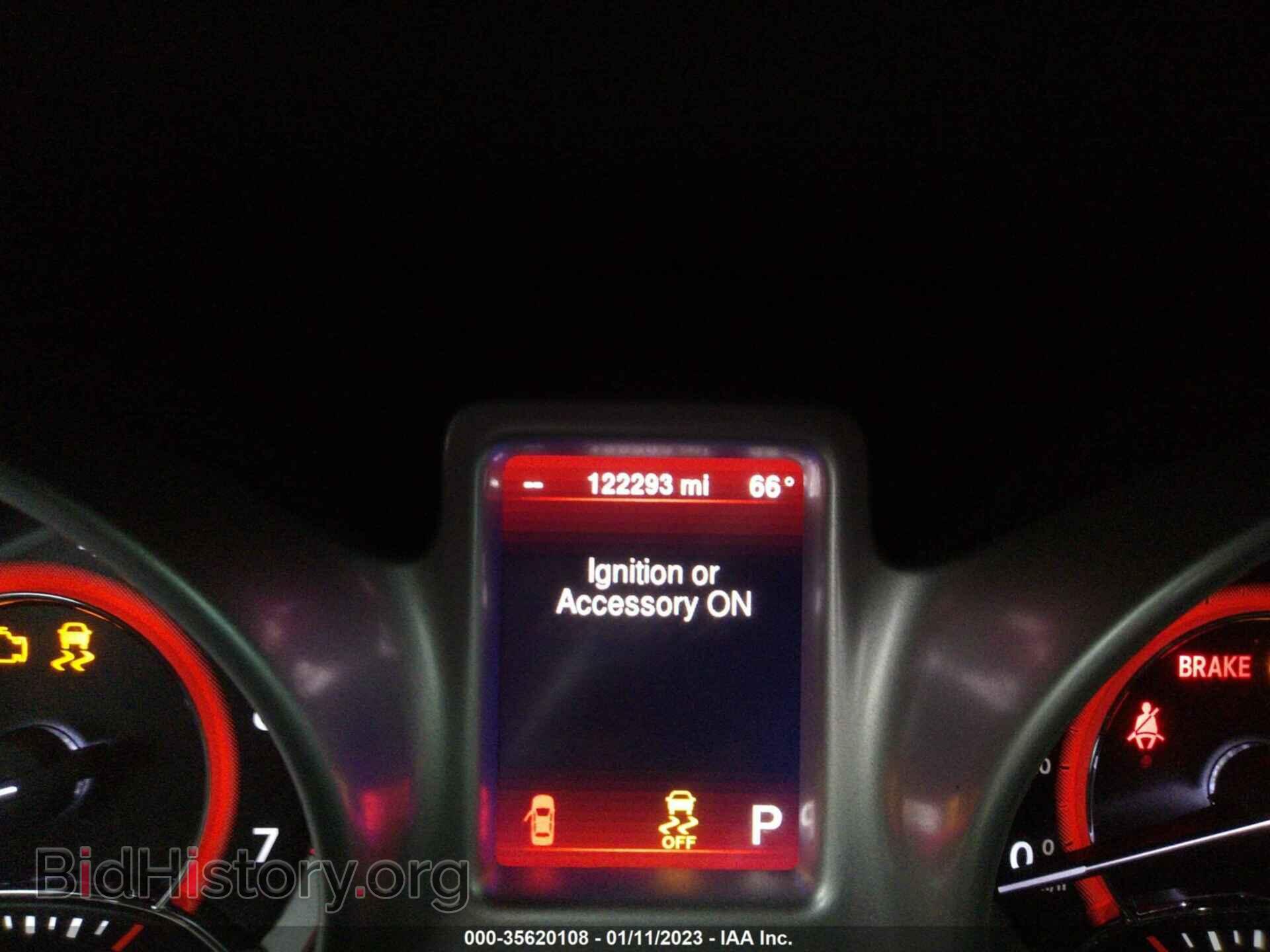 2013 DODGE JOURNEY - VIN: 3C4PDCBB6DT646042 - Фото 7