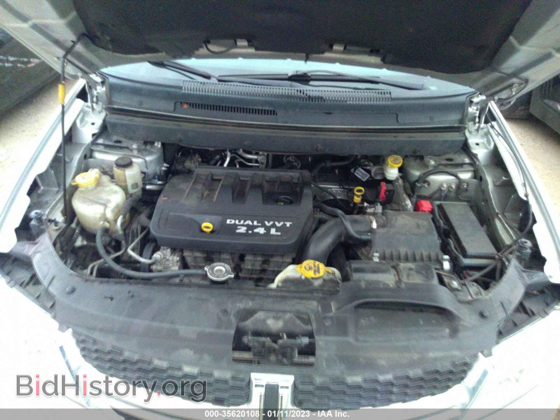 2013 DODGE JOURNEY - VIN: 3C4PDCBB6DT646042 - Фото 10