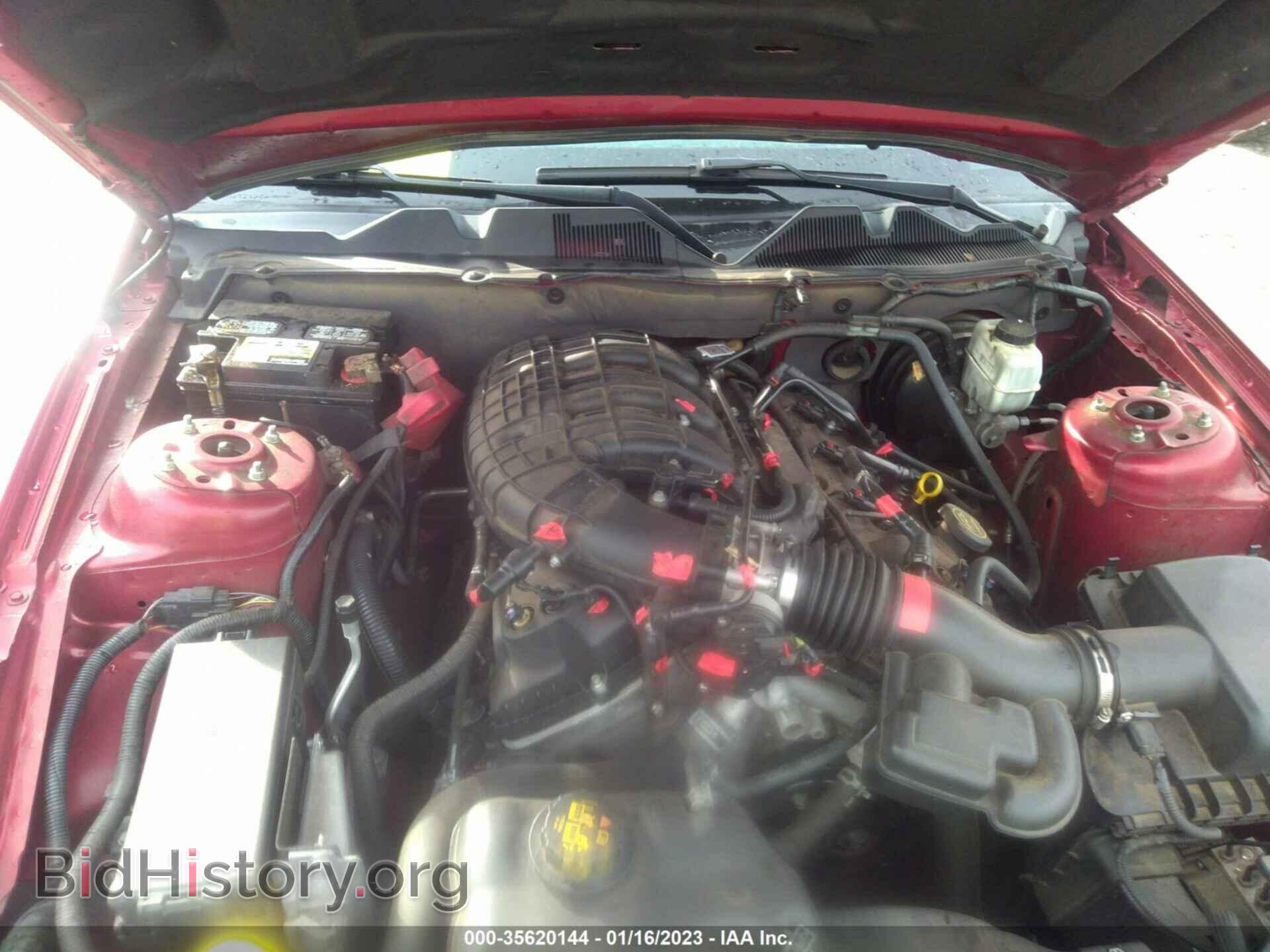 2014 FORD MUSTANG - VIN: 1ZVBP8AM4E5276385 - Фото 10