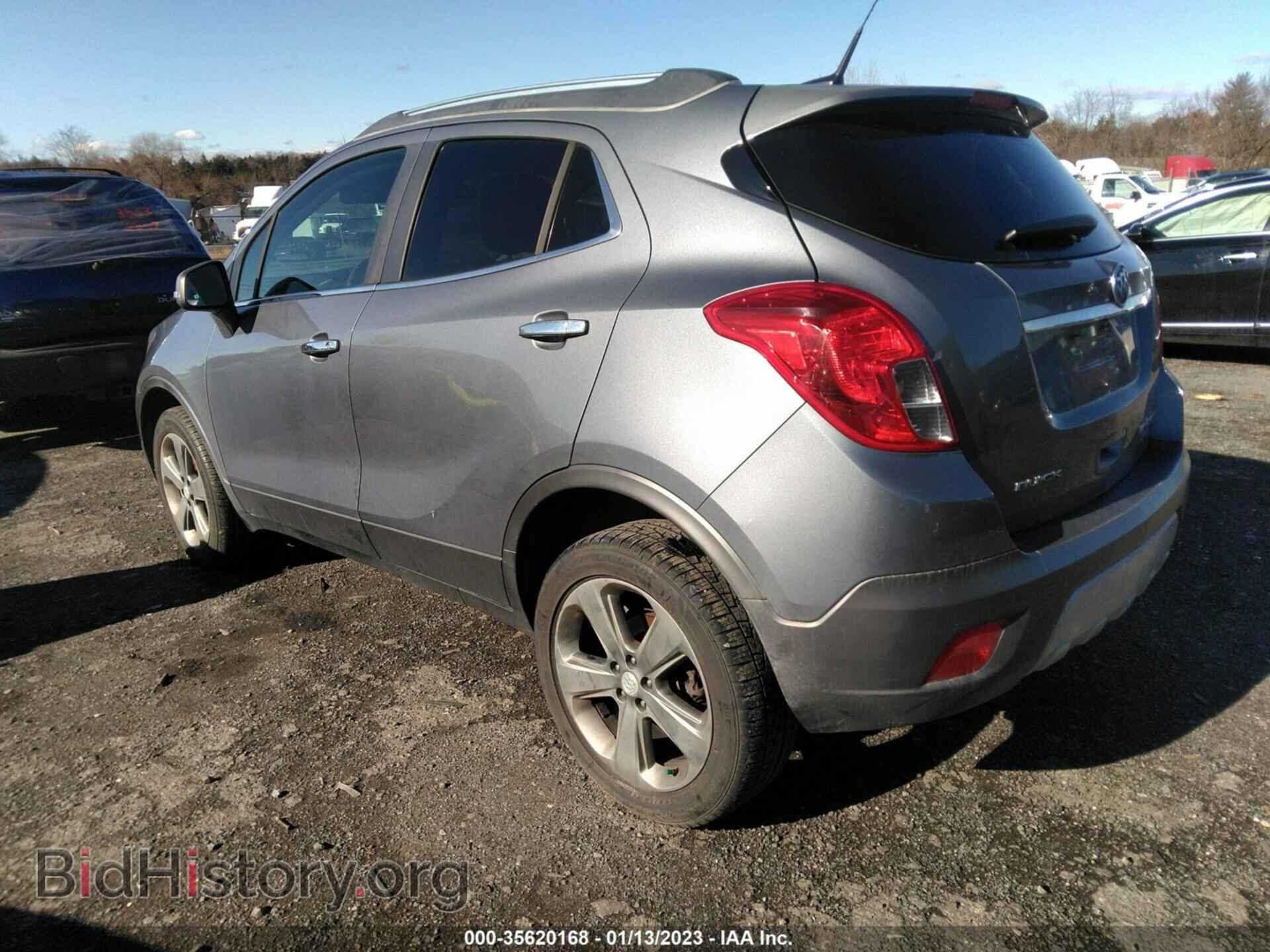 2014 BUICK ENCORE - VIN: KL4CJFSB3EB609097 - Photo 3