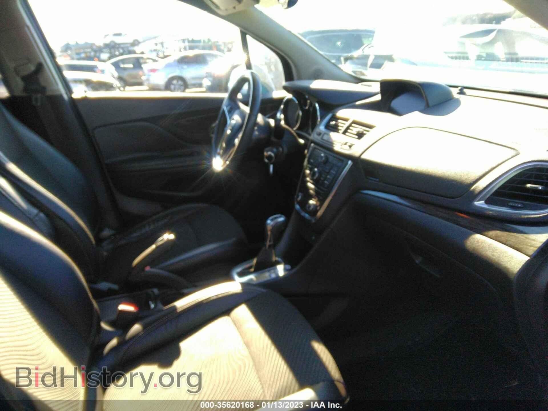 2014 BUICK ENCORE - VIN: KL4CJFSB3EB609097 - Photo 5