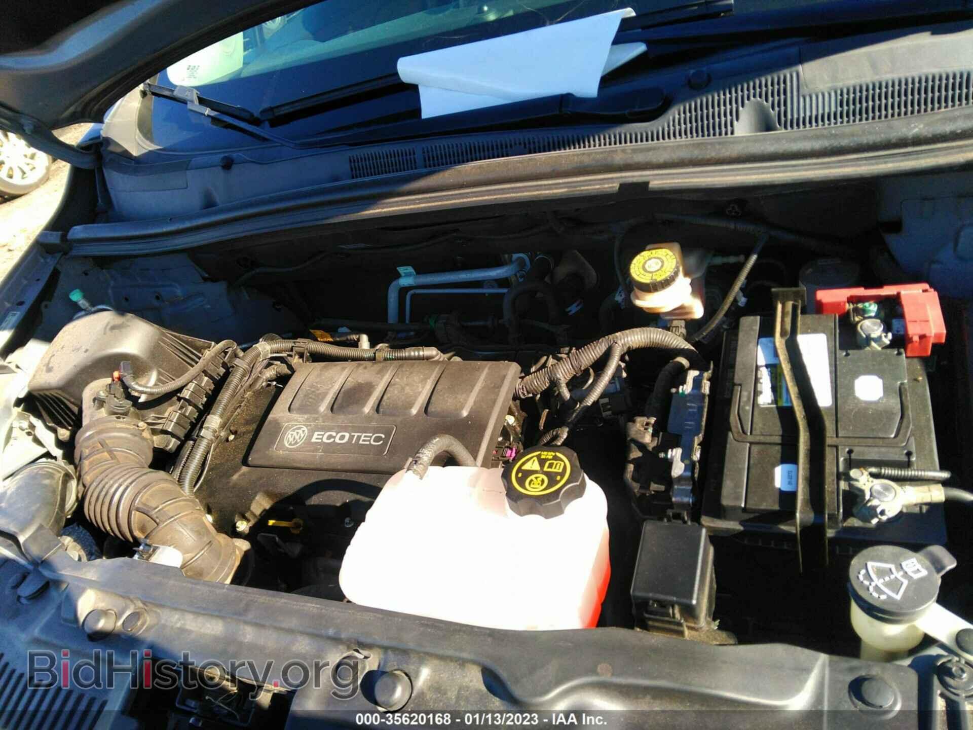 2014 BUICK ENCORE - VIN: KL4CJFSB3EB609097 - Photo 10