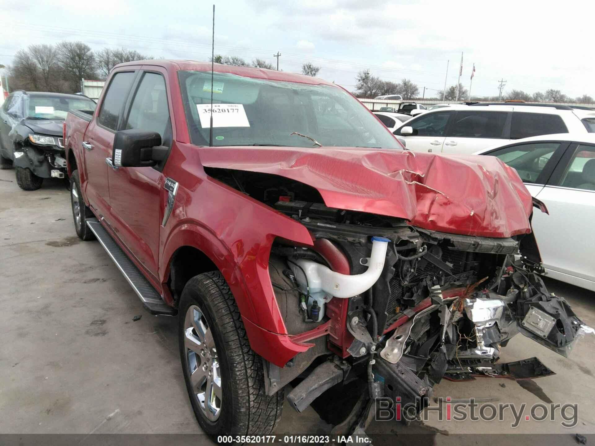 Photo 1FTEW1EP7NFA25899 - FORD F-150 2022