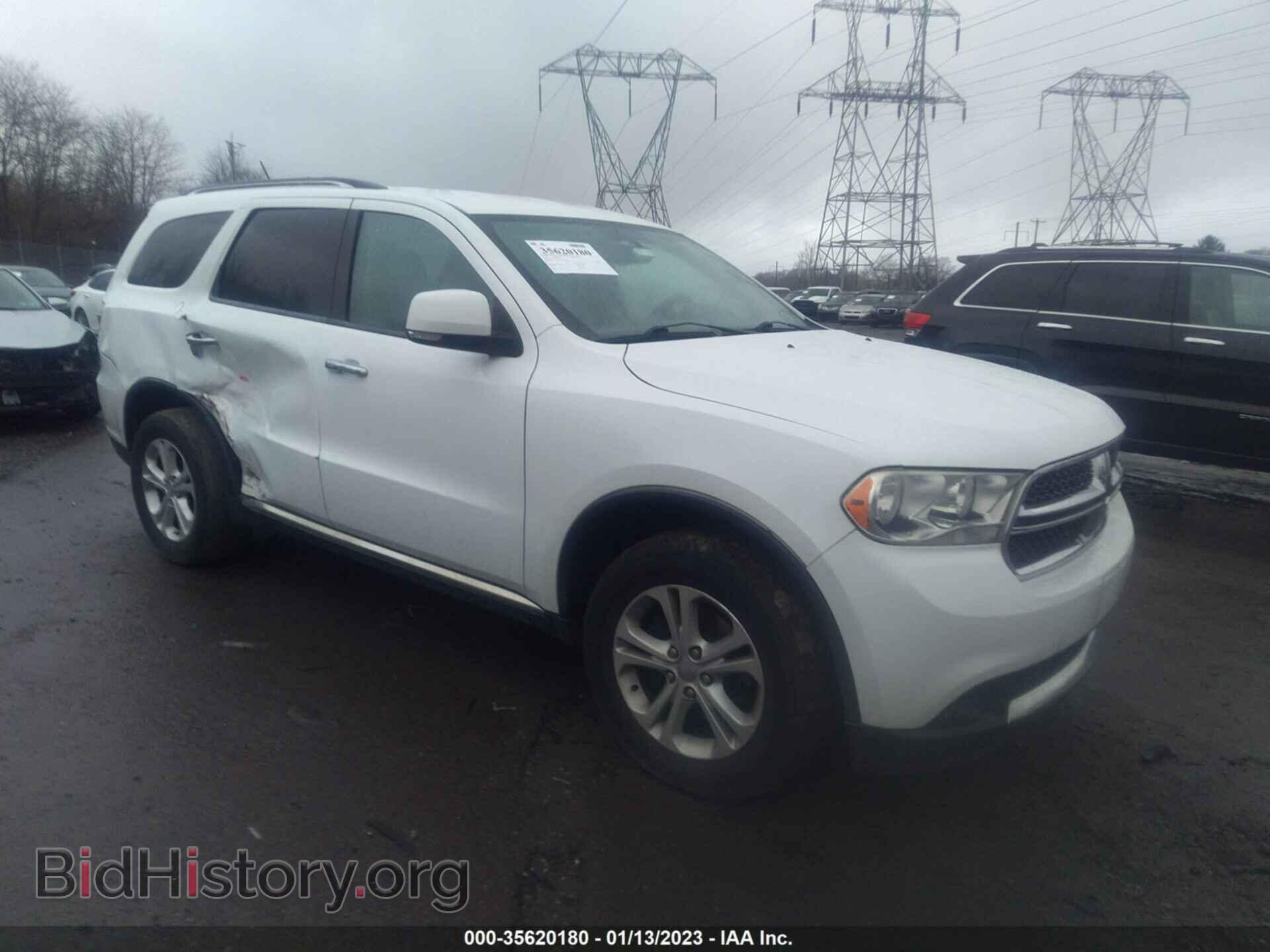 Фотография 1C4RDJDGXDC679921 - DODGE DURANGO 2013
