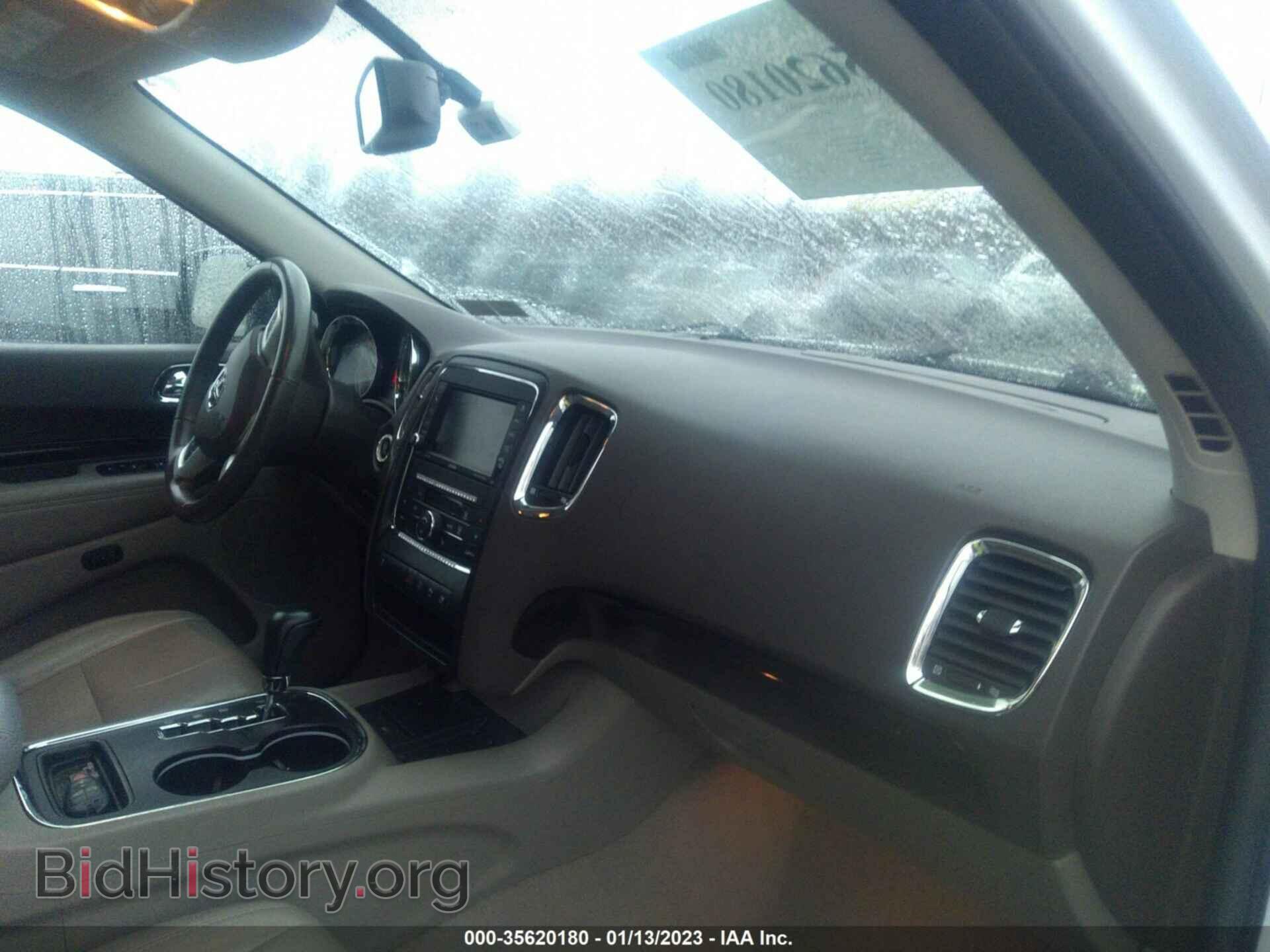 2013 DODGE DURANGO - VIN: 1C4RDJDGXDC679921 - Photo 5