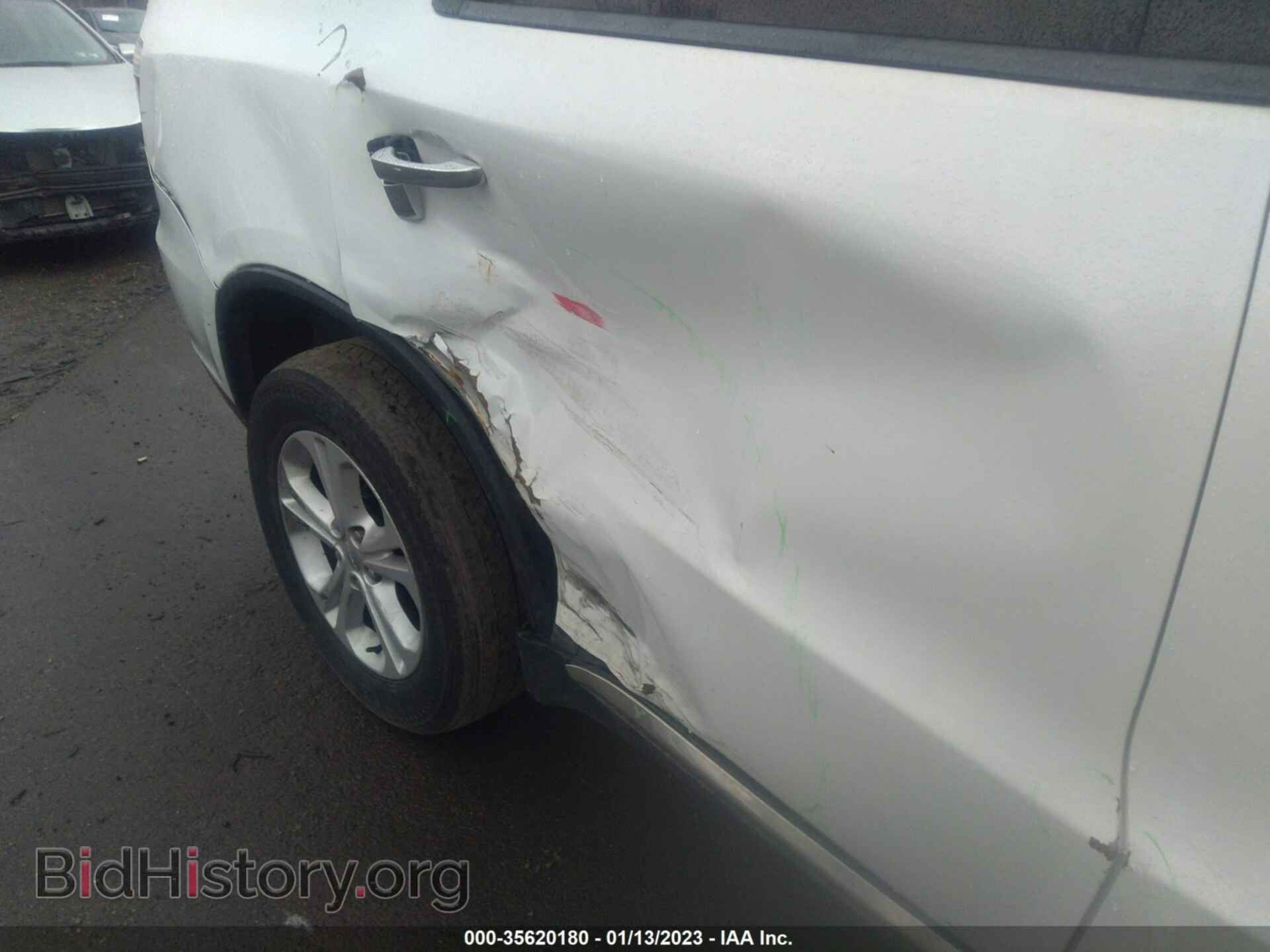 2013 DODGE DURANGO - VIN: 1C4RDJDGXDC679921 - Photo 6