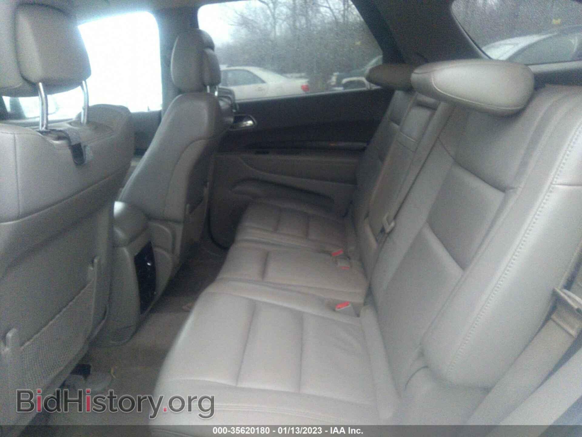 2013 DODGE DURANGO - VIN: 1C4RDJDGXDC679921 - Photo 8