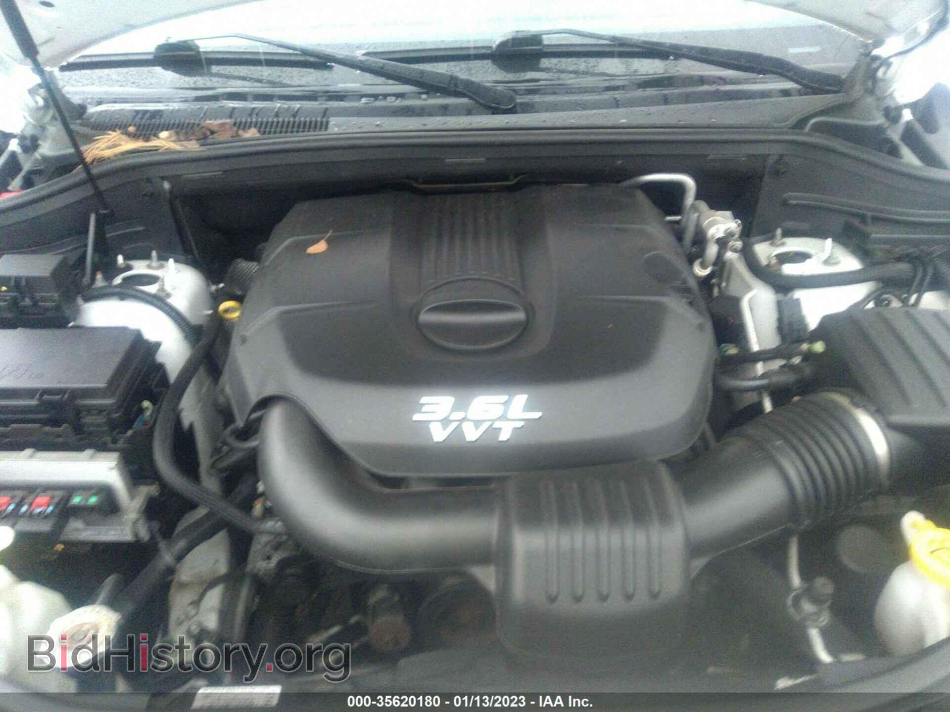 2013 DODGE DURANGO - VIN: 1C4RDJDGXDC679921 - Photo 10
